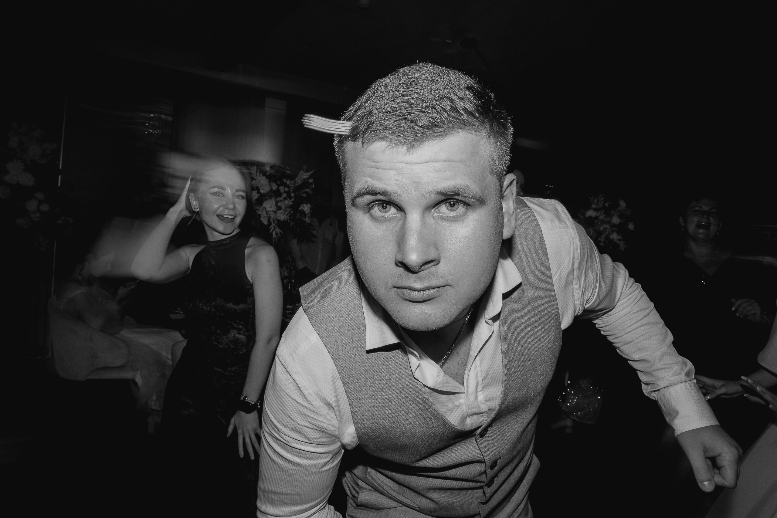 Wedding day E & M 08.06.24. Фотограф Евгения Игнатьева