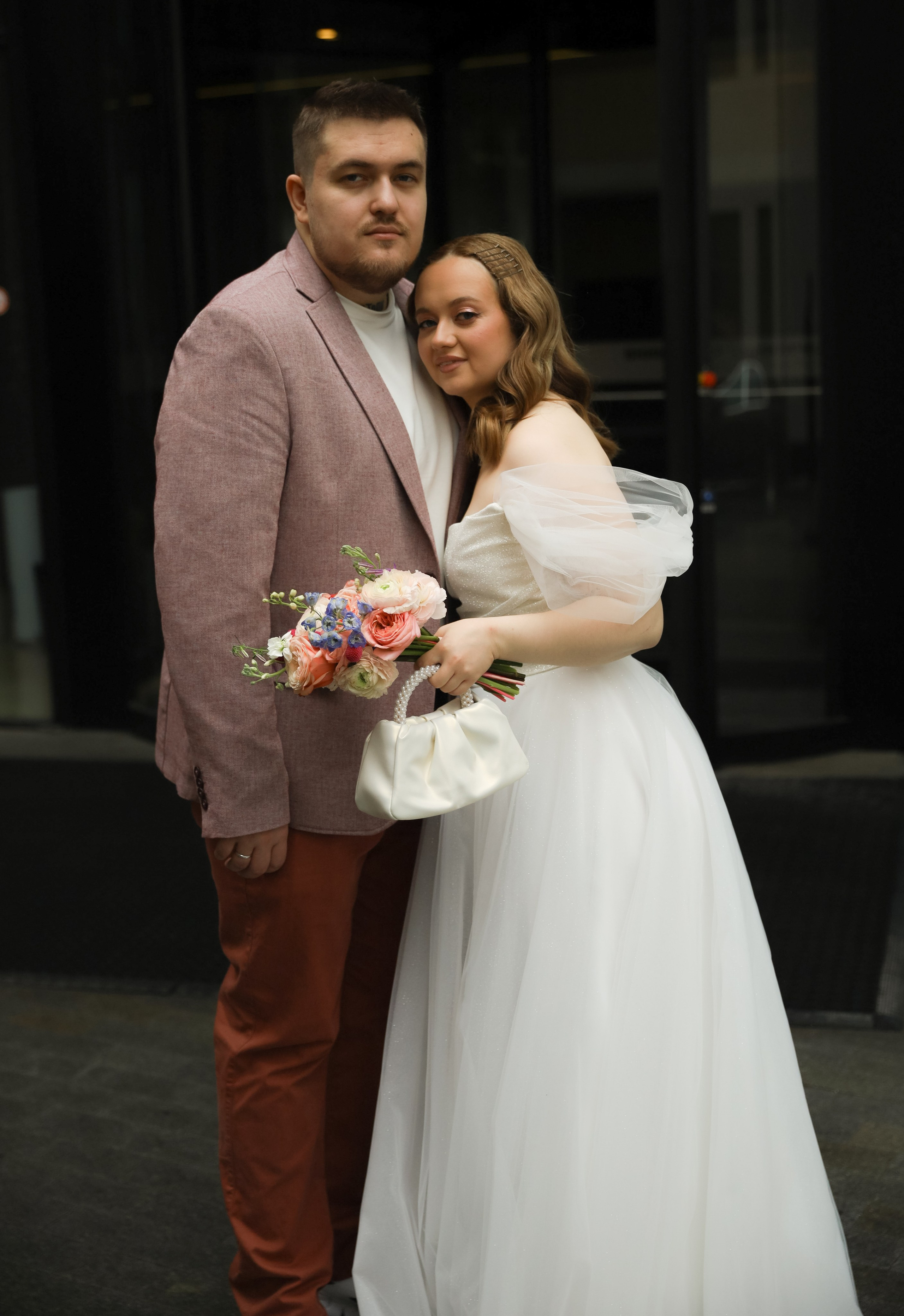 Лика и Миша. Свадебный фотограф Екатеринбург Алексей Ладыгин