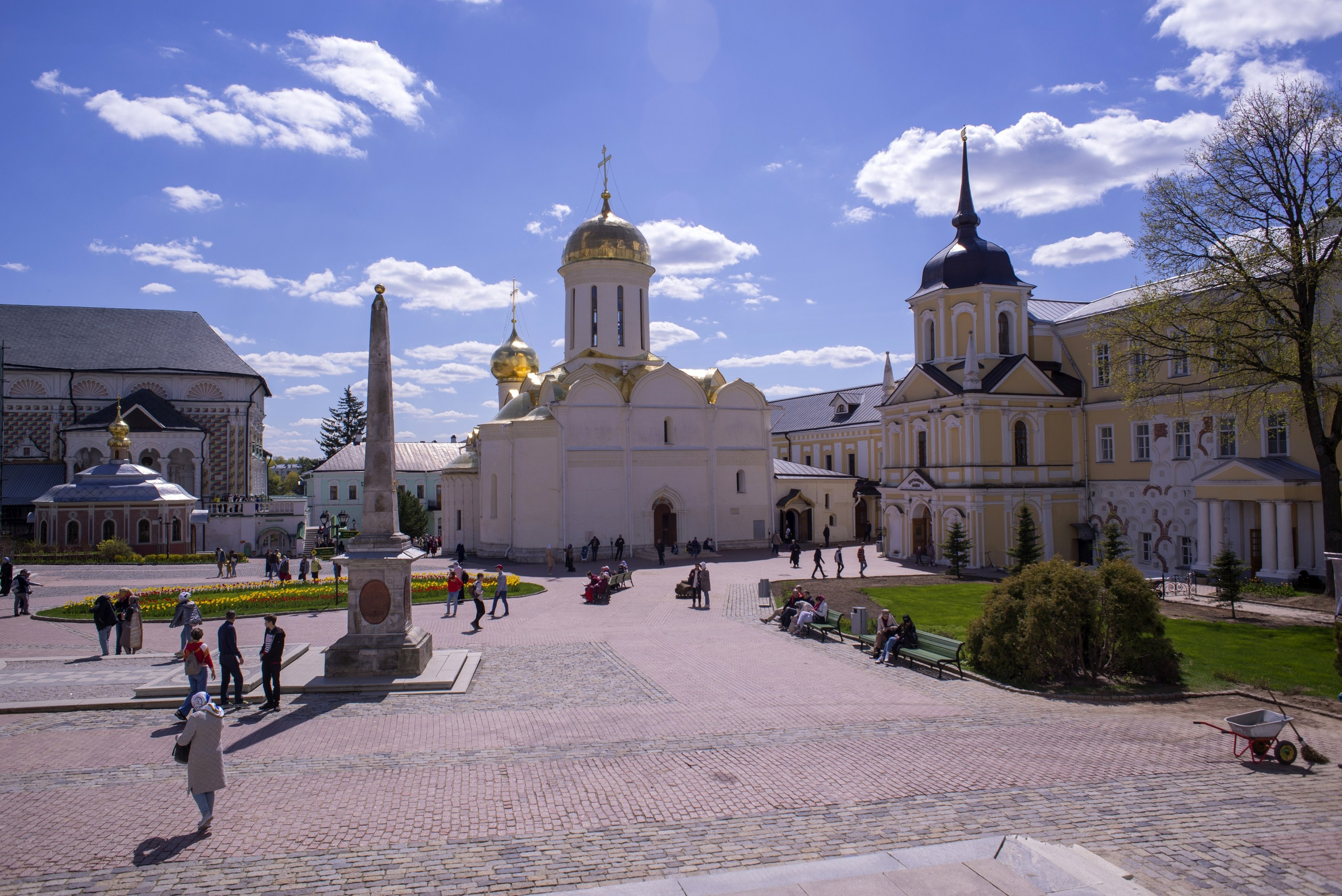 Сергиев Посад. Май 2025. Игорь Жучков. Россия увиденная глазами путешествующего фотографа