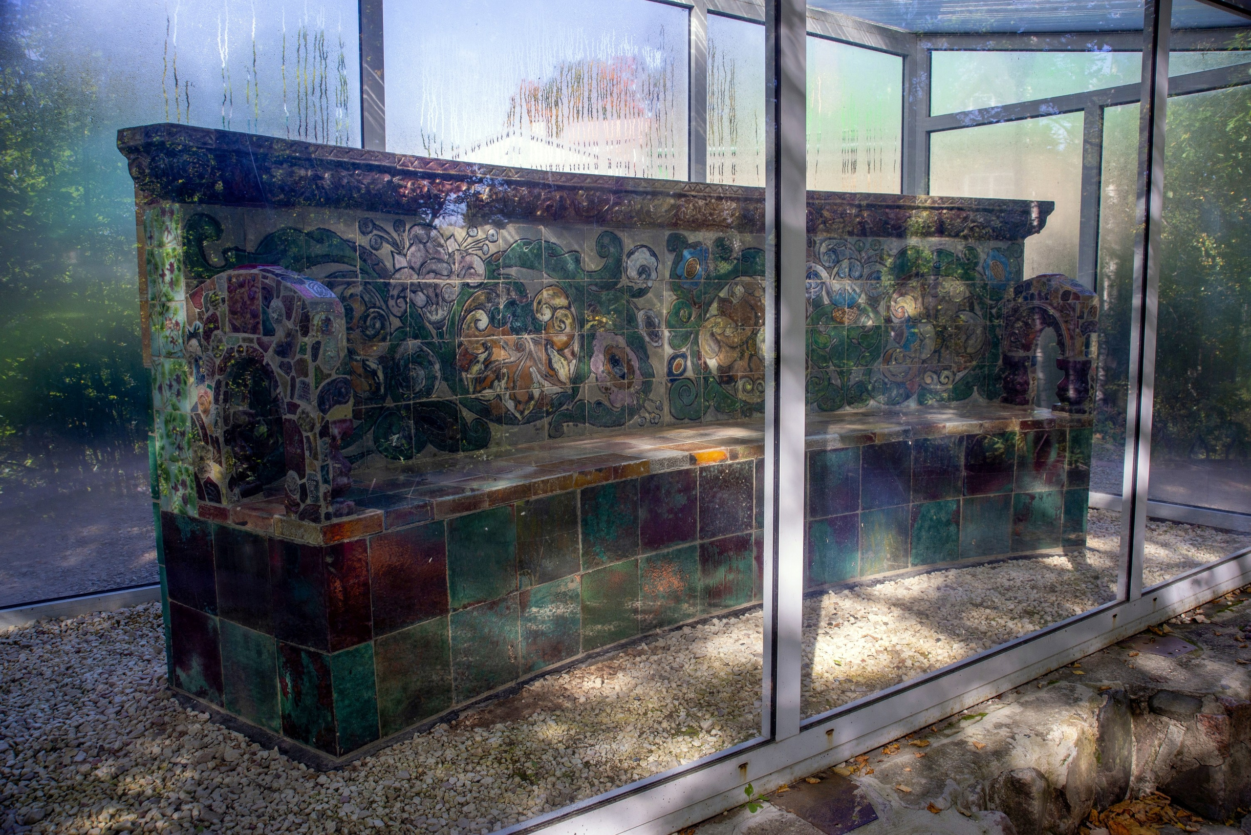 Абрамцево. Сентябрь 2023. Игорь Жучков. Россия увиденная глазами путешествующего фотографа