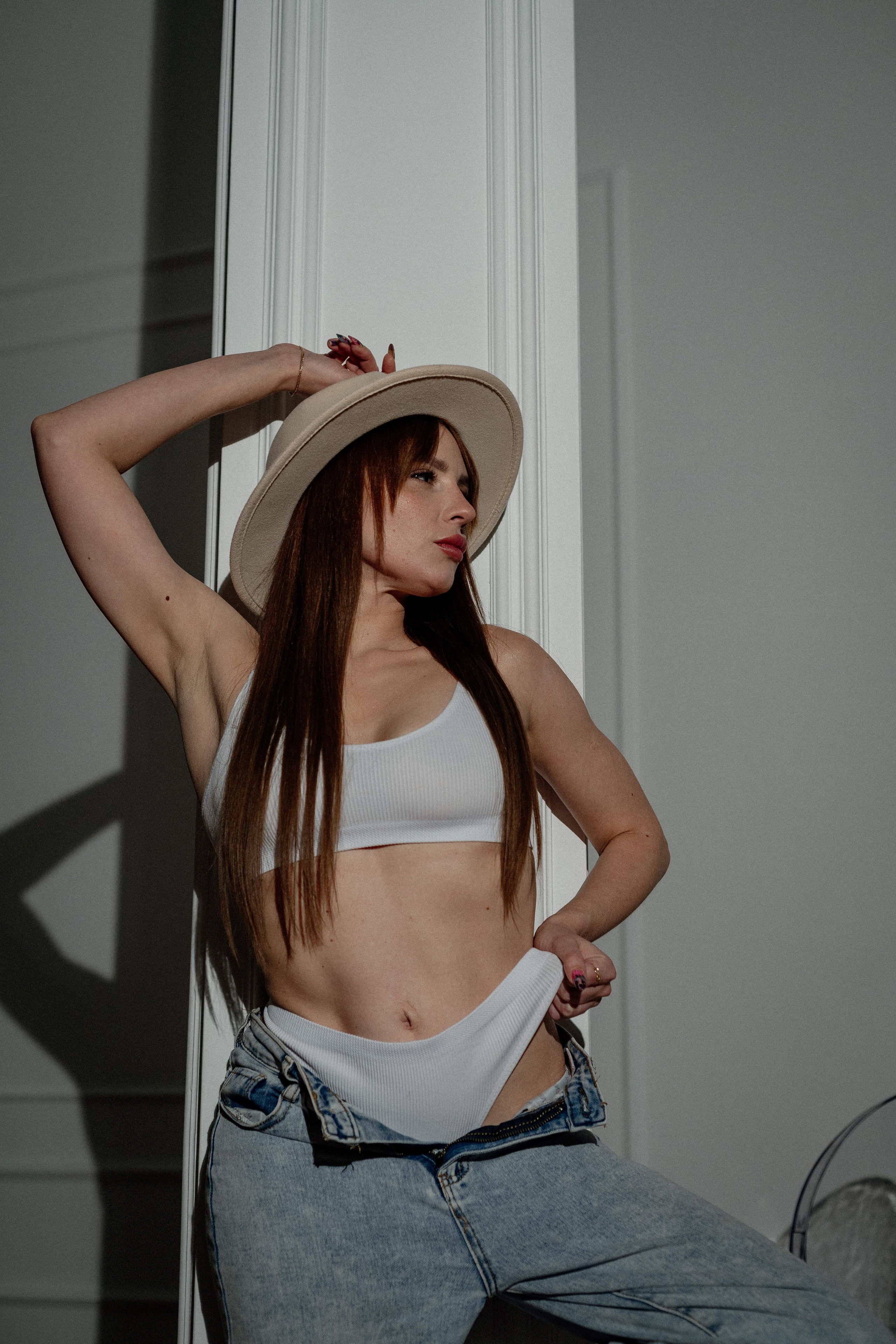 Анастасия. Фотограф Алёна Евграфова