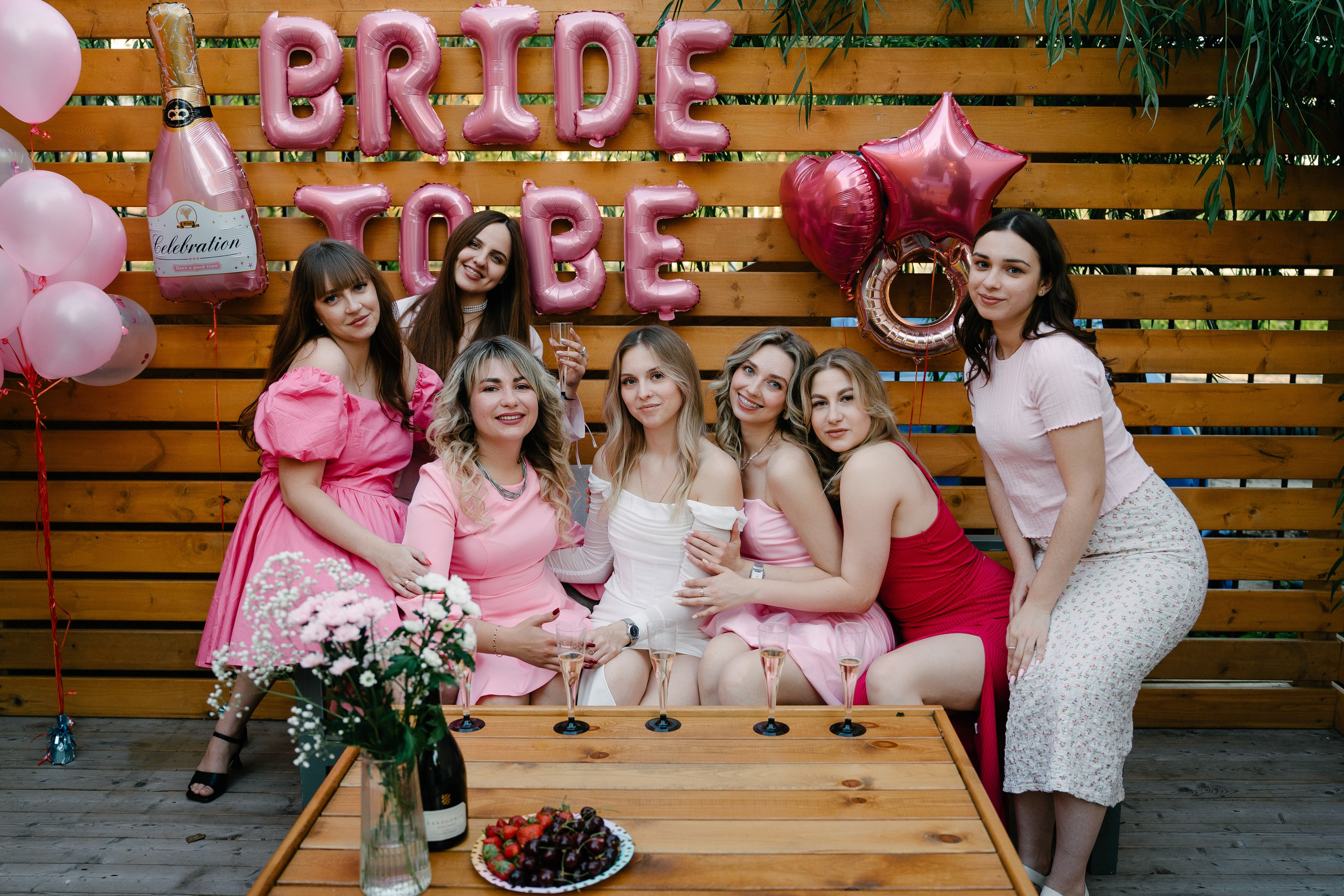 Девичник. Свадебный и семейный фотограф в Воронеже Анастасия Бойко