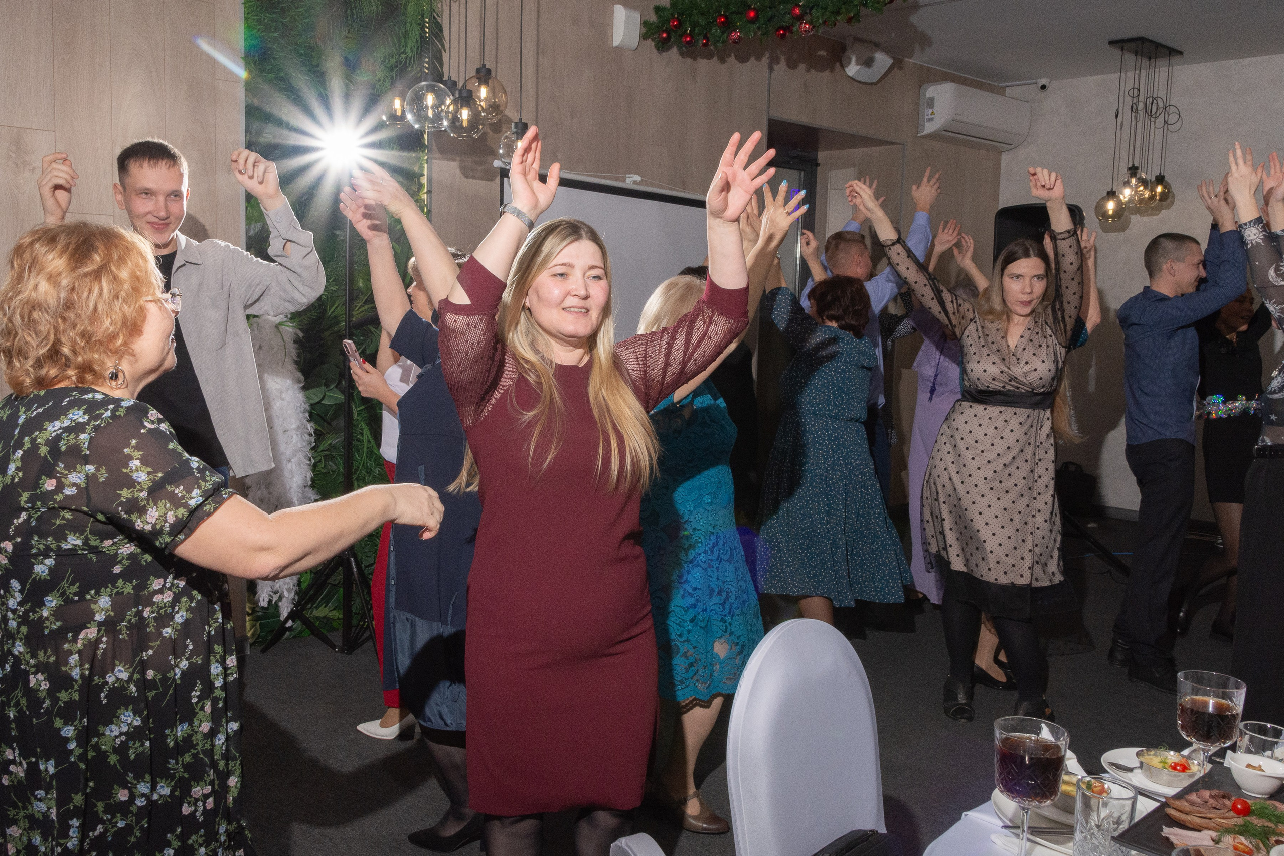 Новогодний корпоратив