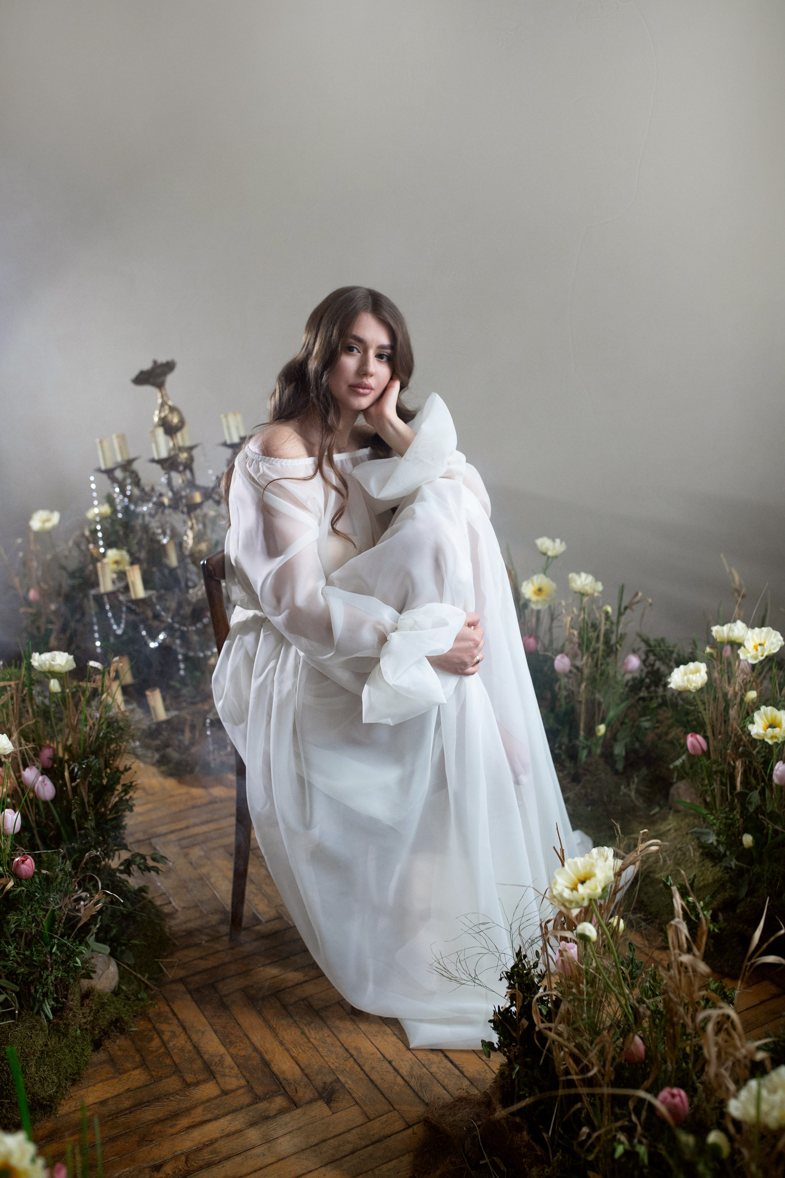 Юлия. Гипнопсихолог, женский фотограф Ольга Парфентьева (Васанти)