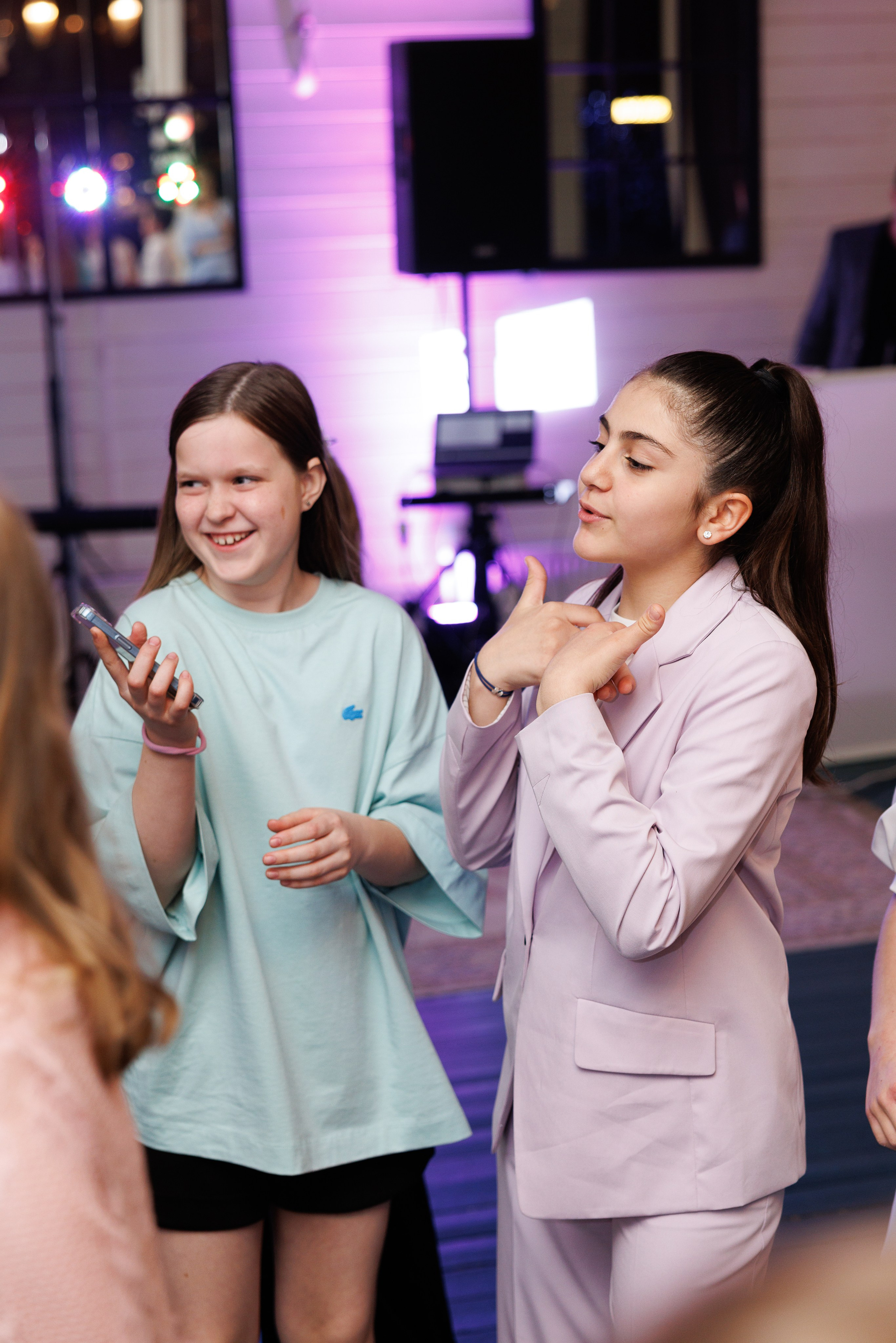 Выпускной Basilica. Женский и семейный фотограф в Москве Павлова Галина