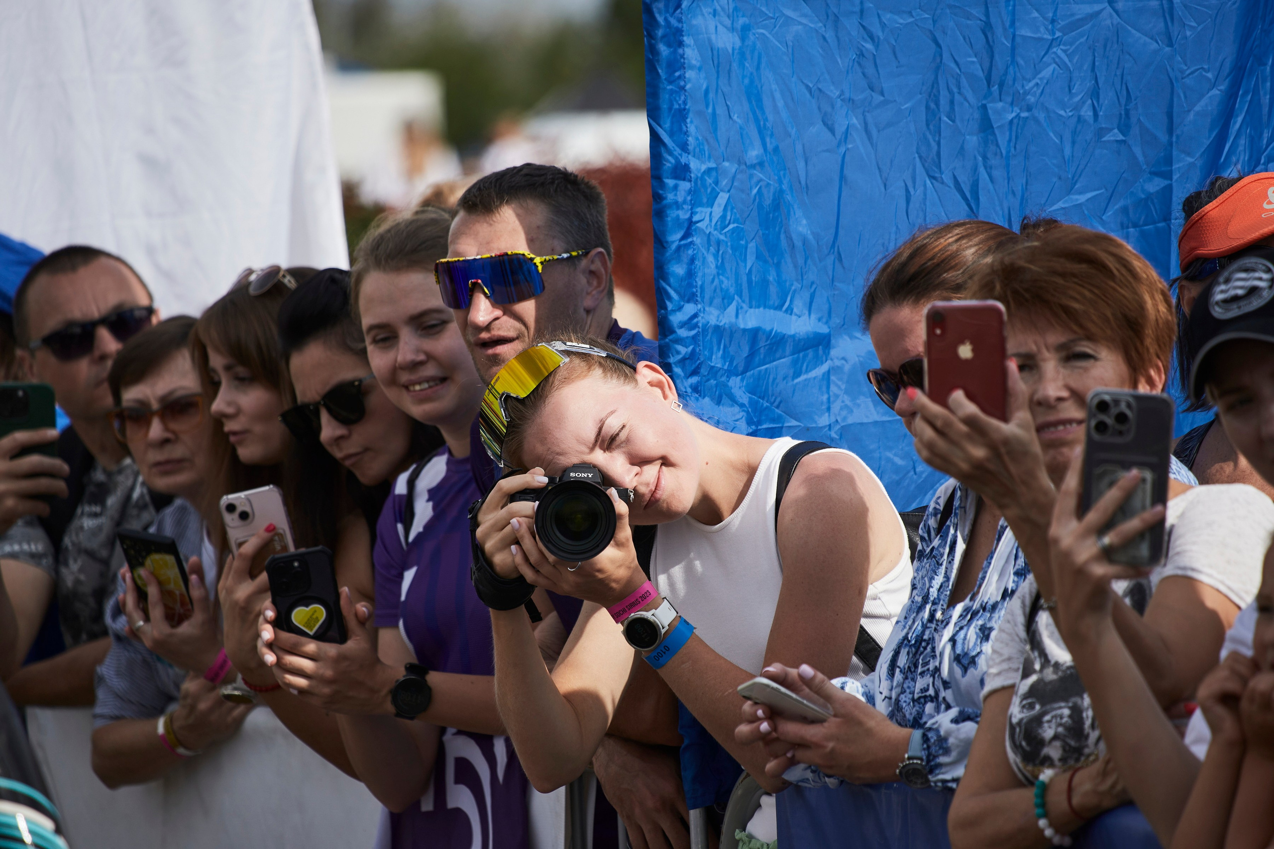 IRONSTAR SOCHI SIRIUS 2023. Главная
