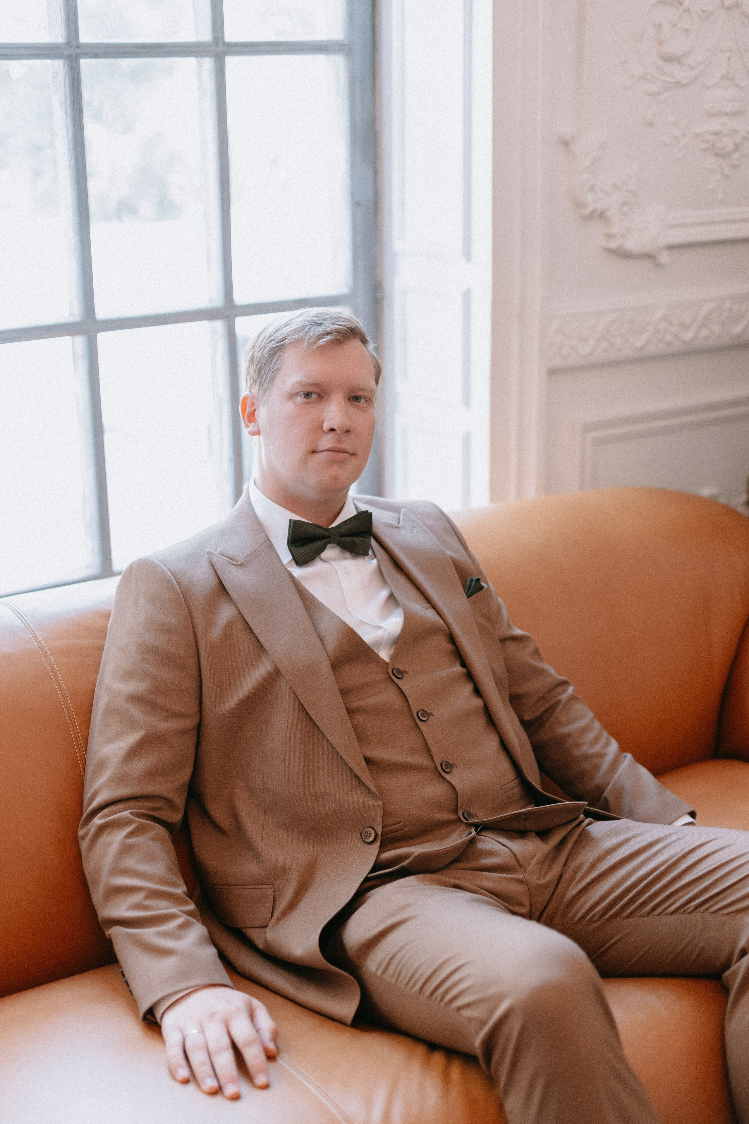 Москва. Осень. Любовь. Главная