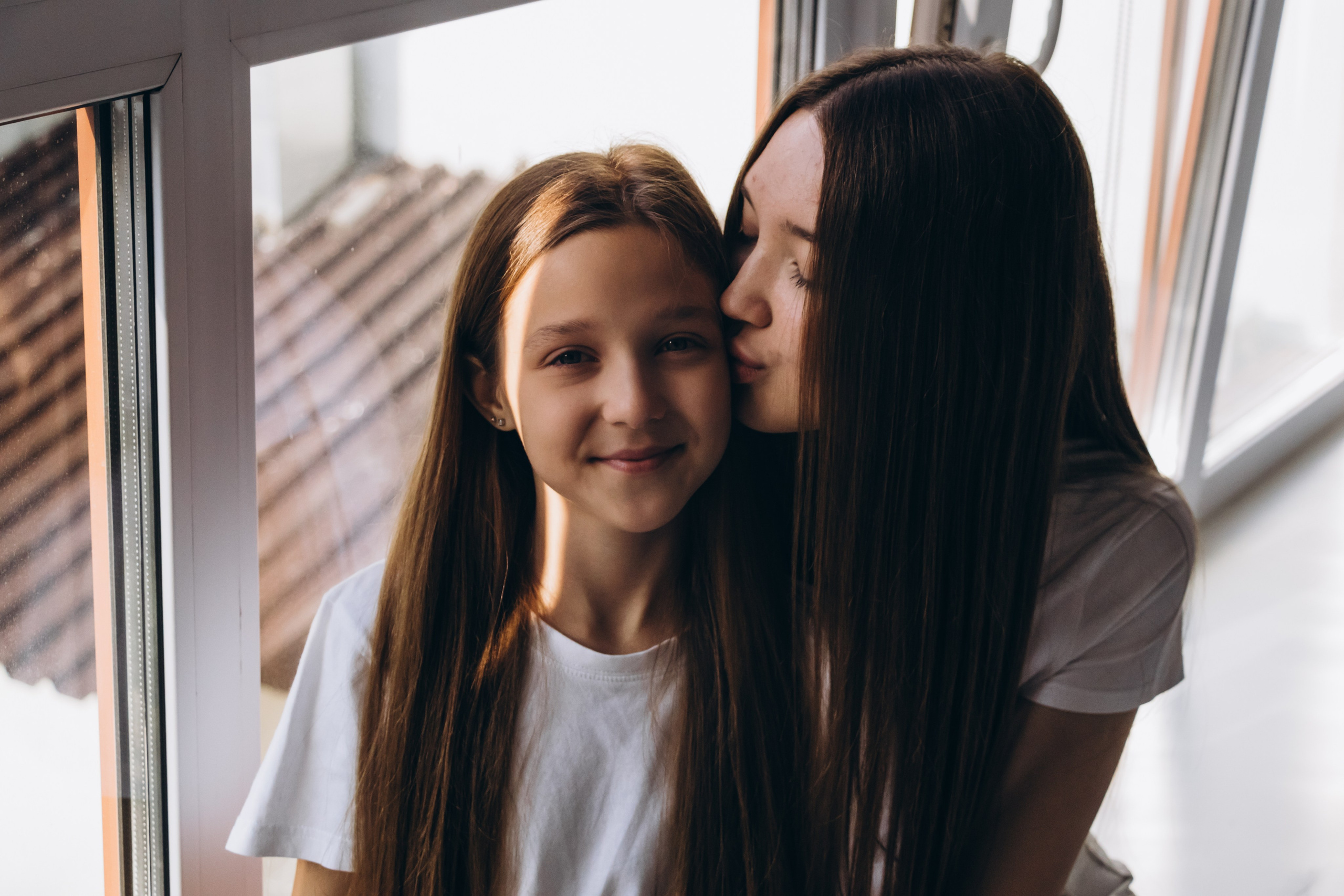 Семейная фотосессия в студии, Екатеринбург. Фотограф в Екатеринбурге Пойгина Елена