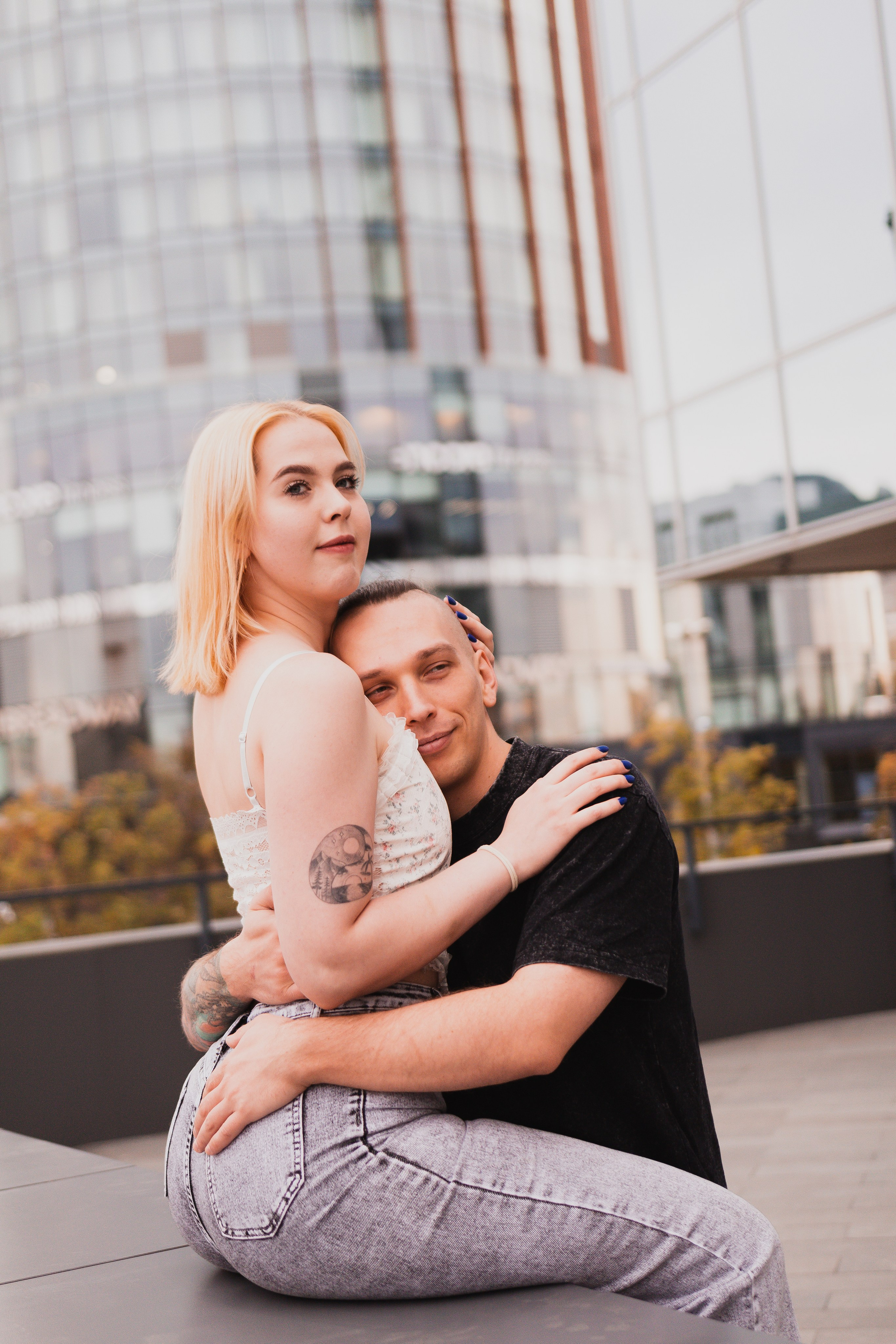 Андрей и Ника. Фотограф в Екатеринбурге Пойгина Елена