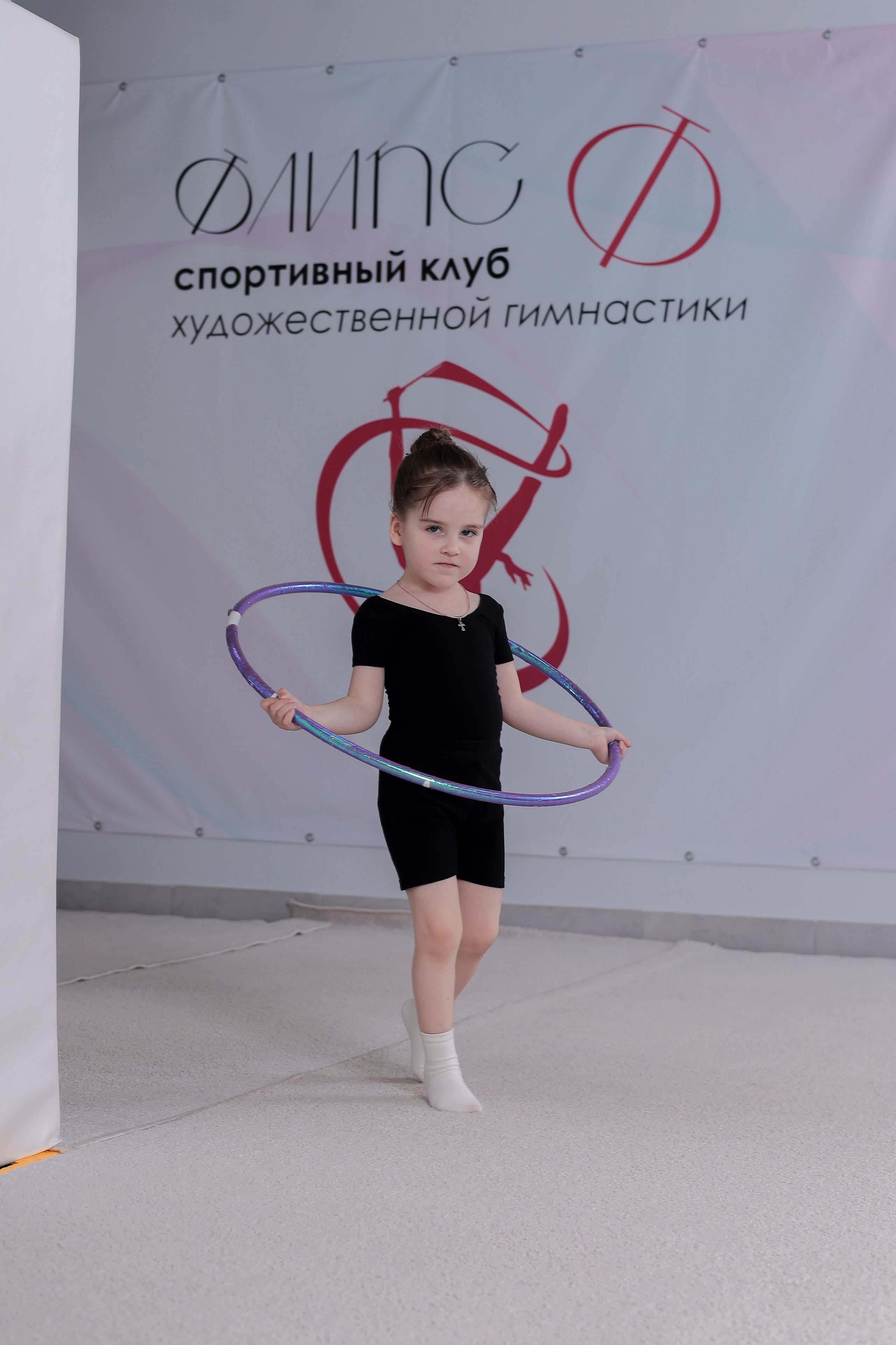 Открытый урок гимнастика. Фотограф Надршина Лилия