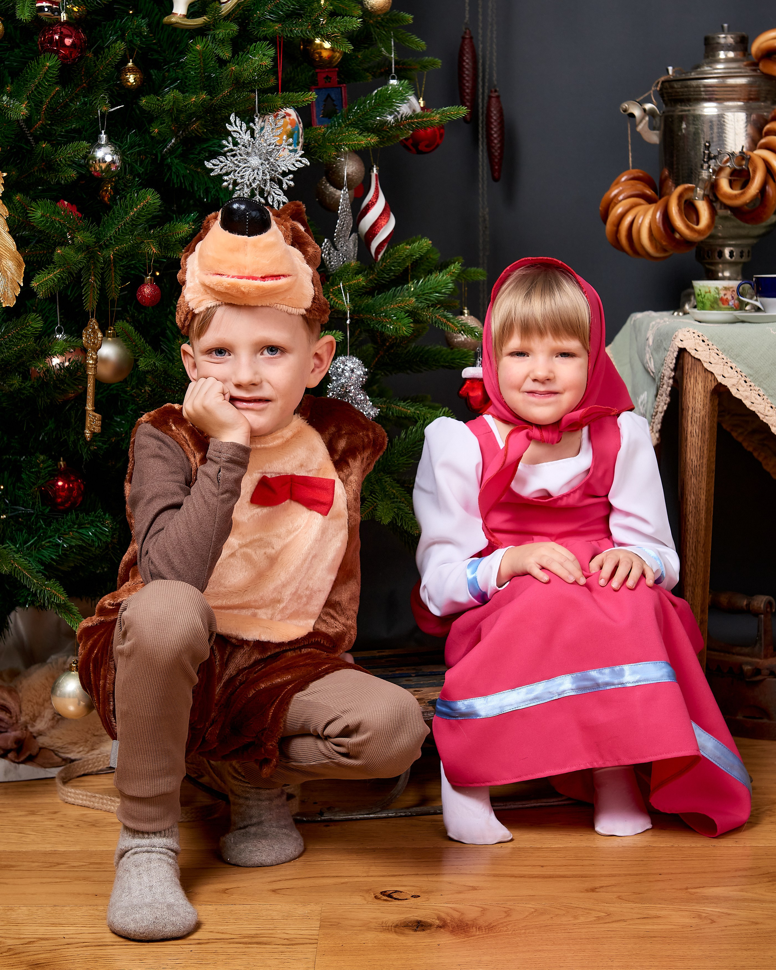 Семейный фотограф в Москве