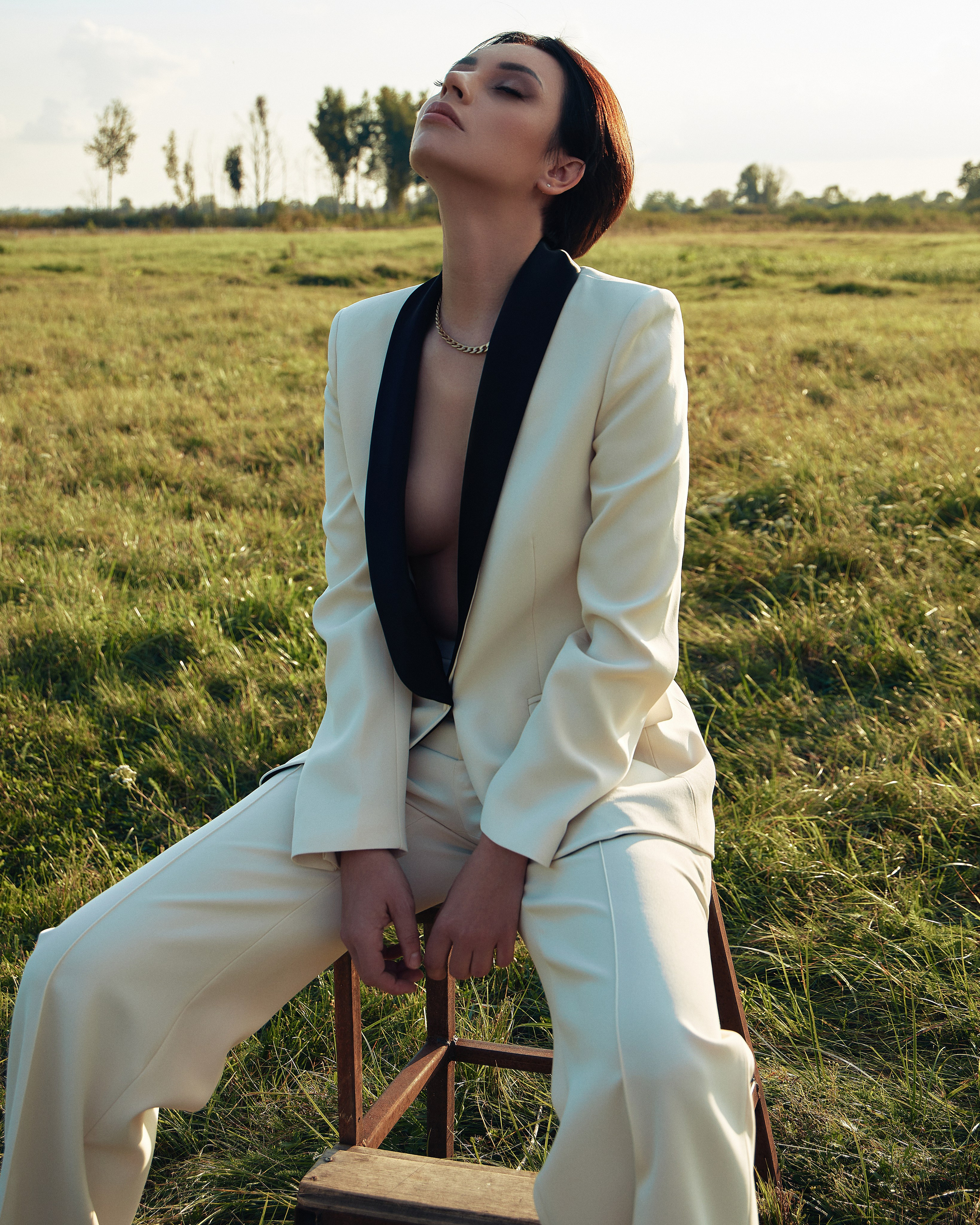 Carey. BOOMVERTIGO портретный фотограф