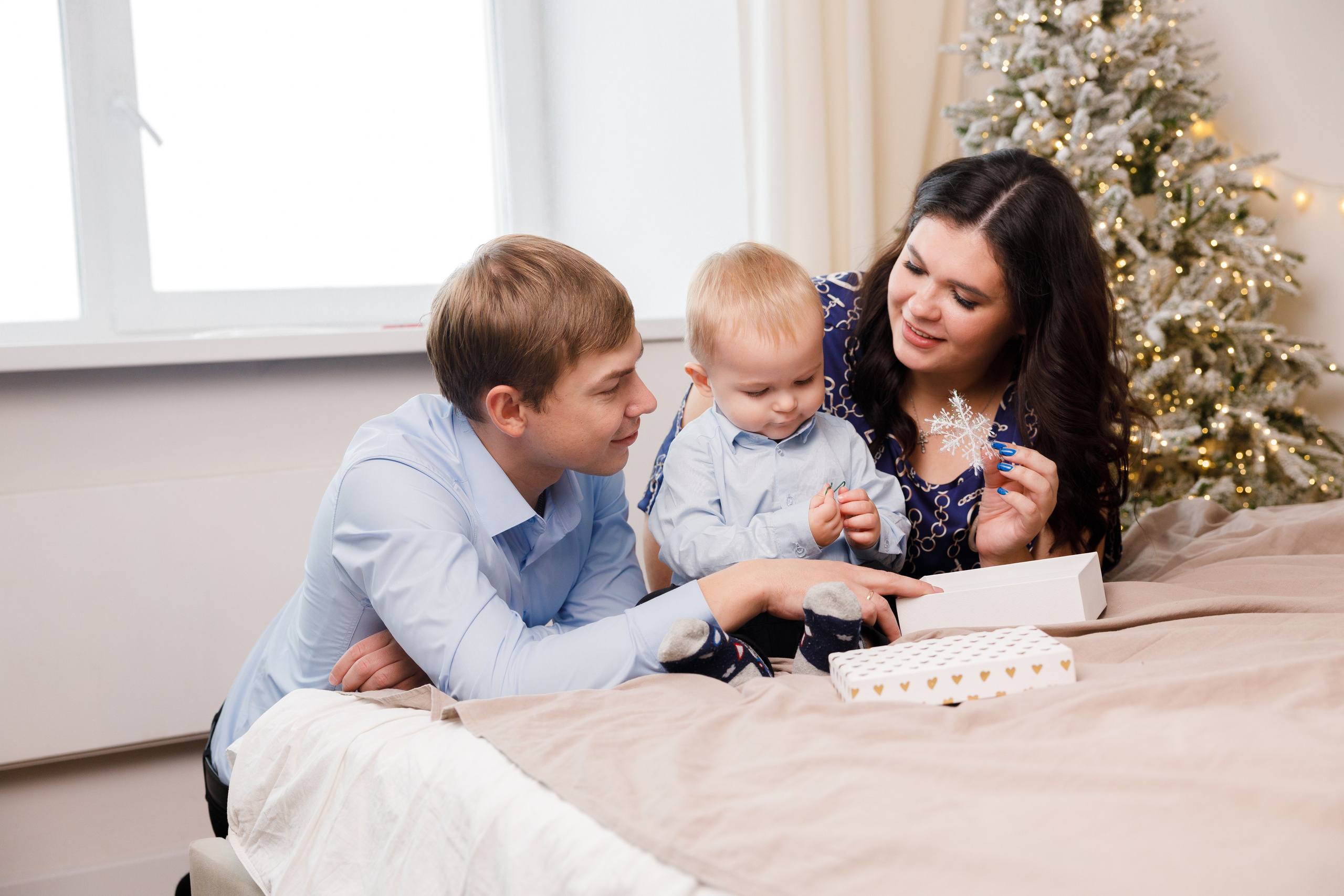Готовимся к Новому году!. Дмитрий Белим — Семейный фотограф в Омске | Фотосессии для беременных и малышей