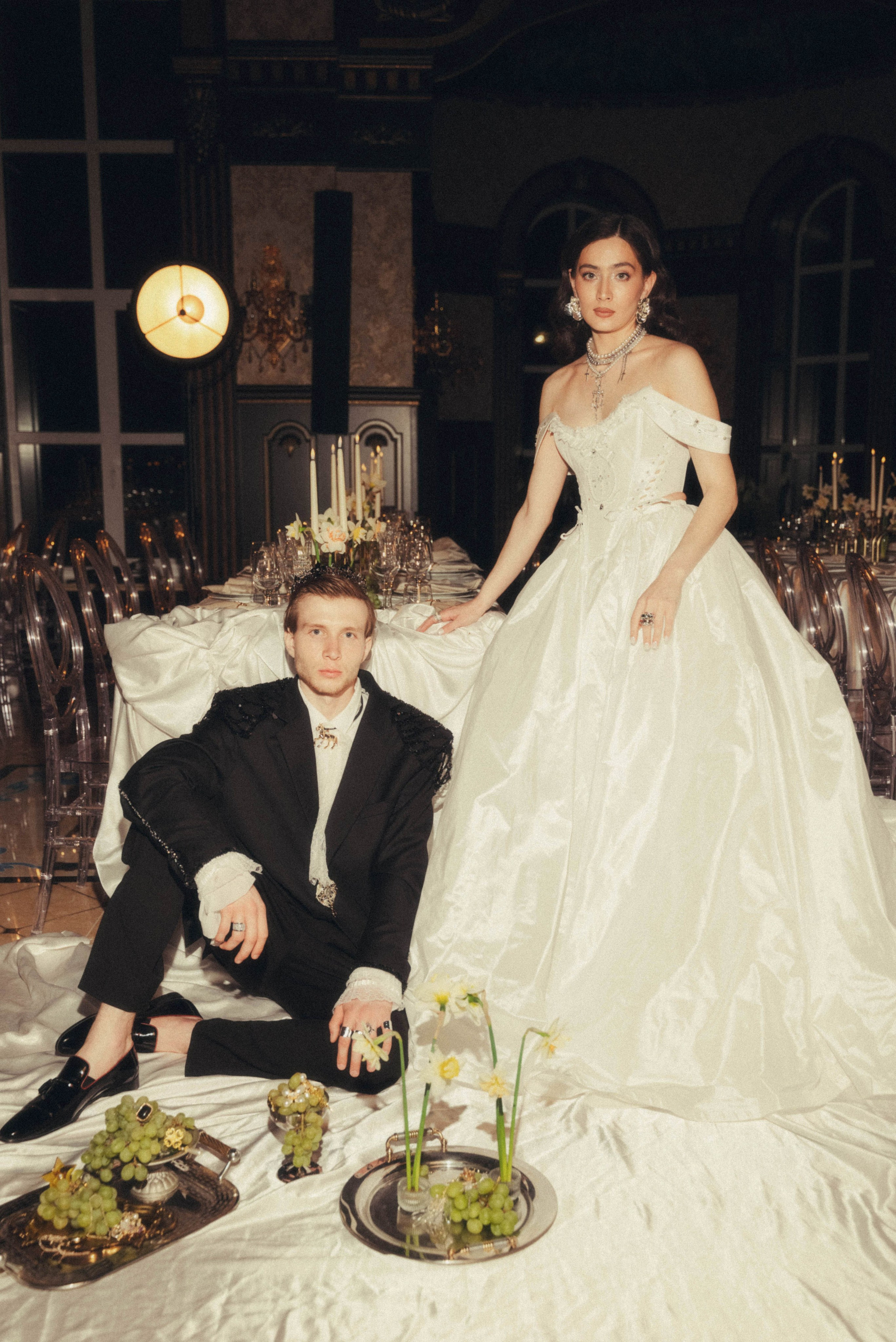 IN OLD CASTLE. Фотограф в Тюмени Марьяна Чирикова