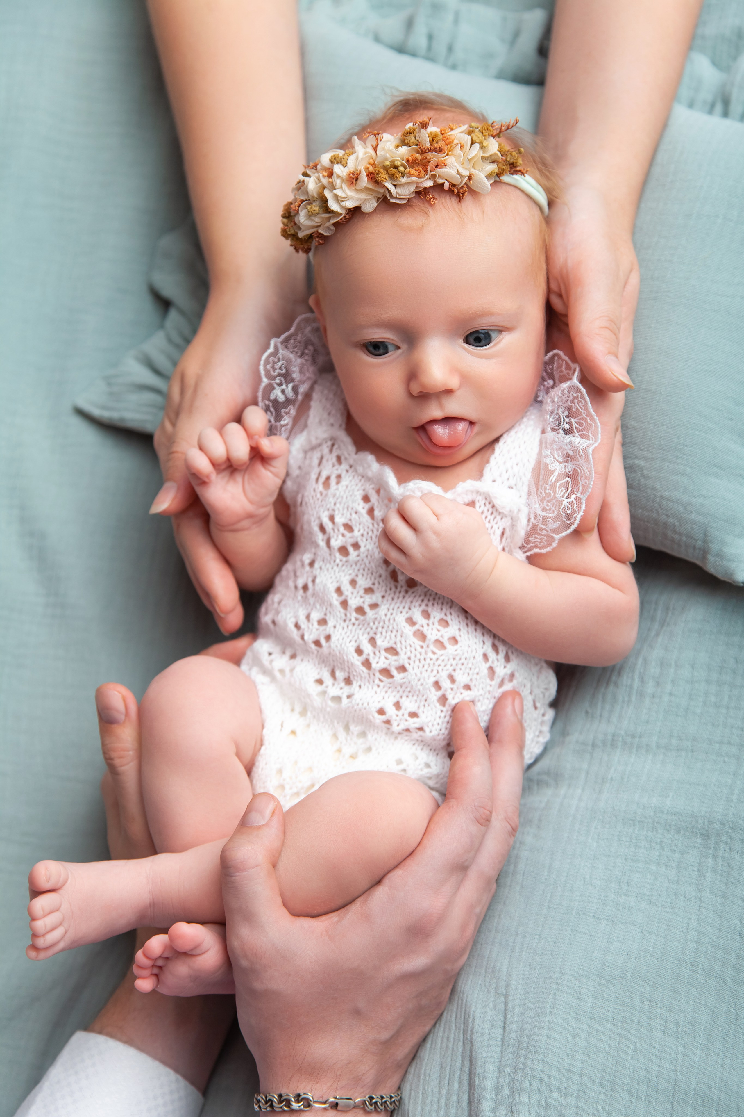 Новорождённые. Фотограф Newborn в Саратове Екатерина Завитова