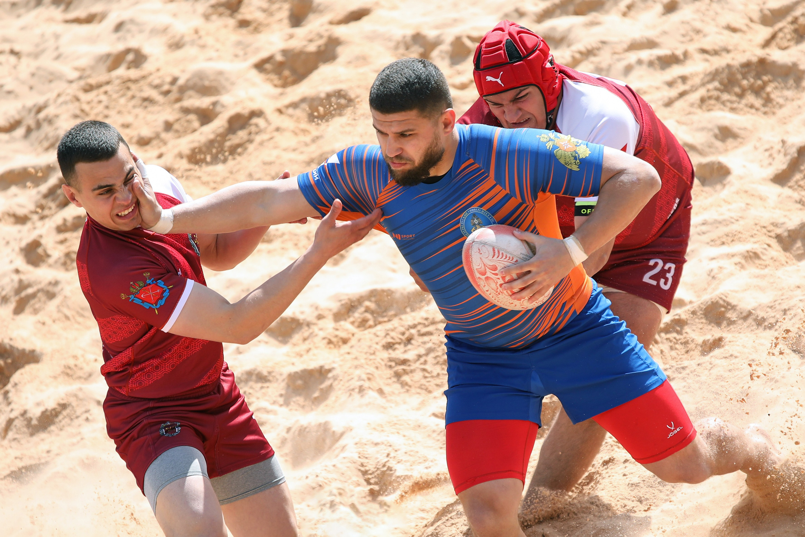 Регби (газон, пляж). Спортивный фотограф в Санкт-Петербурге Наталья Ксенофонтова