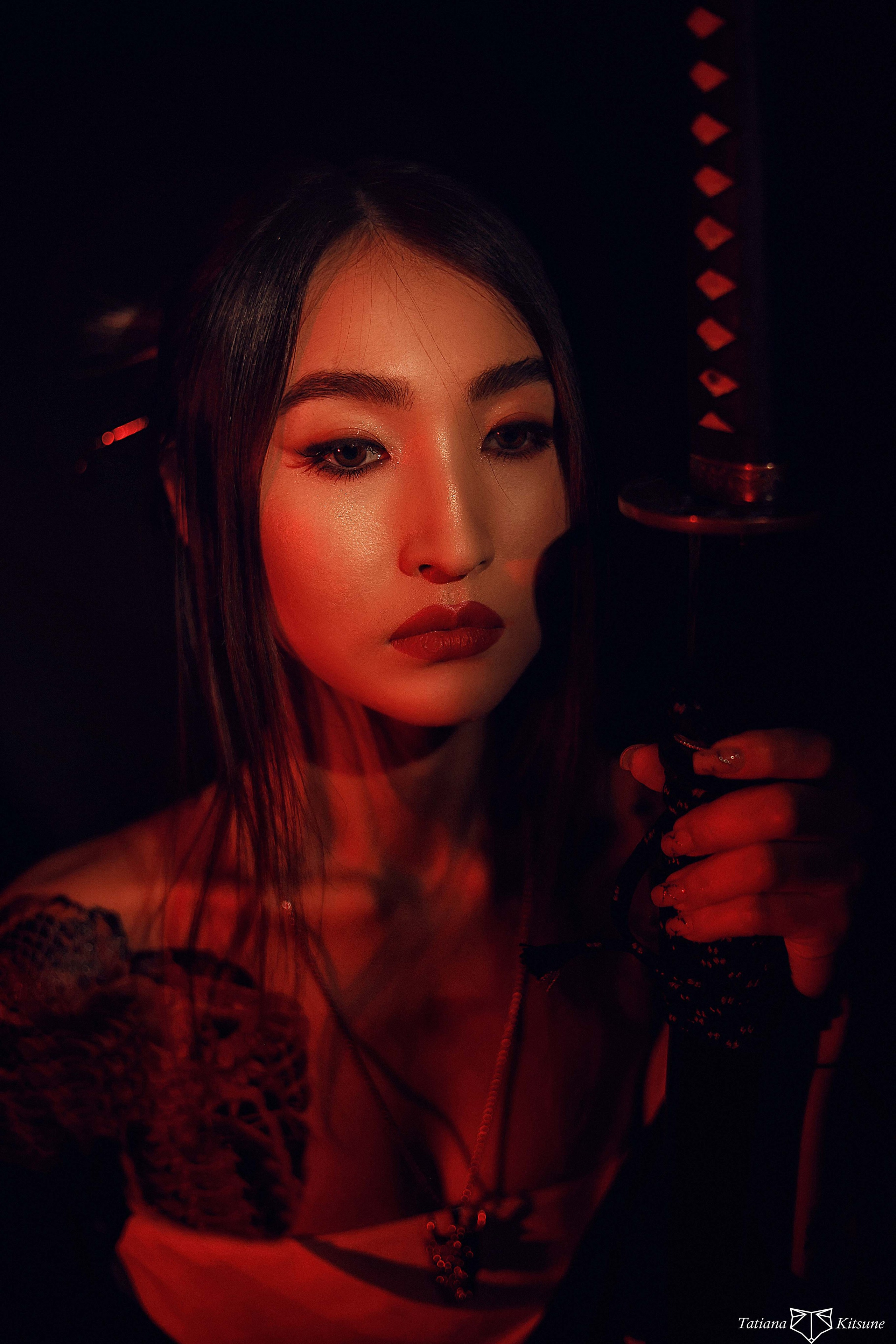 Жена якудзы. Эксклюзивный фотограф японских сказок в Екатеринбурге