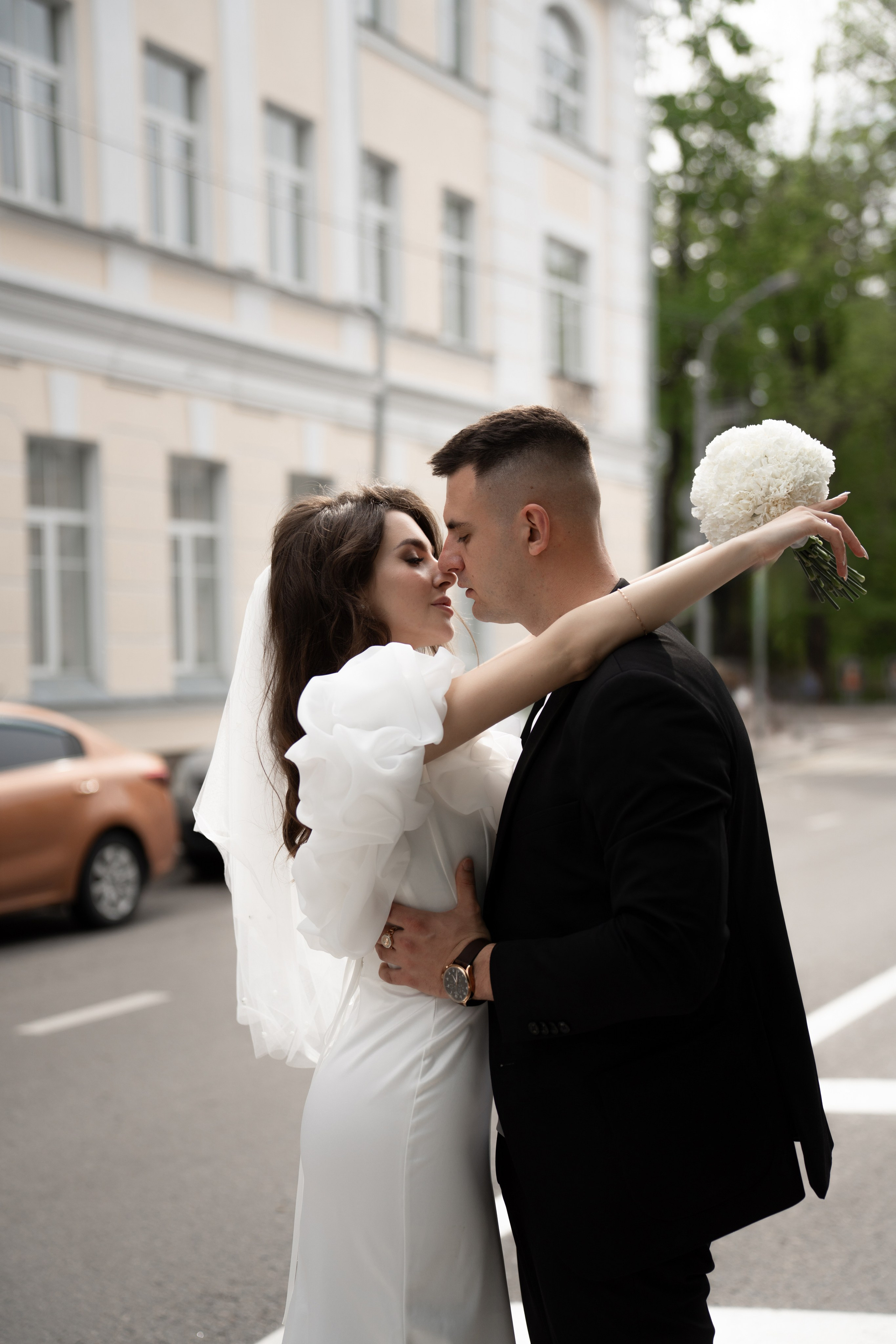 Свадебная съёмка от фотографа Владислава Блинова — Идеальный свадебный образ для вашего дня. Vladislav Blinov photographer