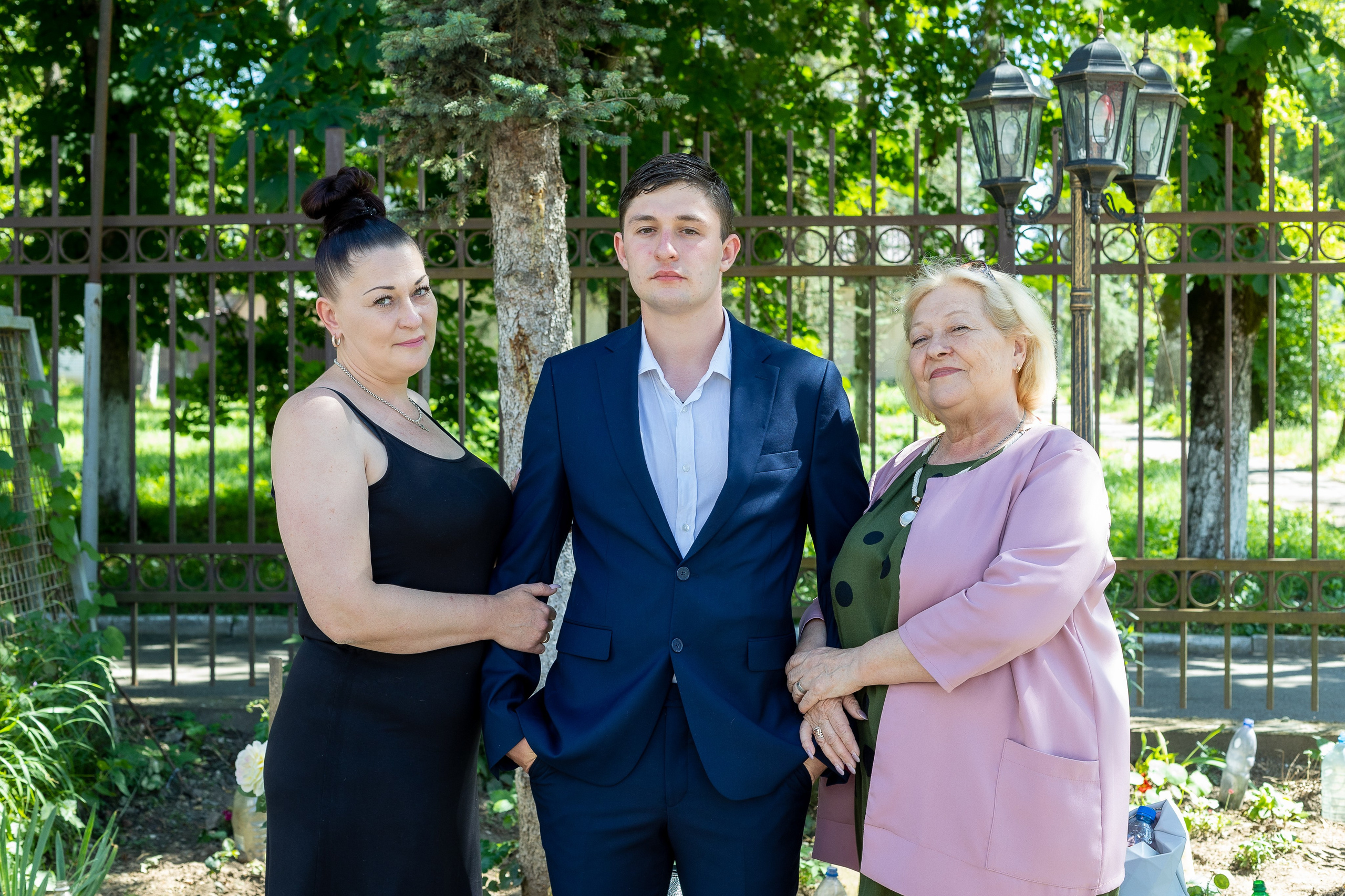 Вручение аттестата 2025. Выпускные альбомы Майкоп, Краснодар Елена Золотарева