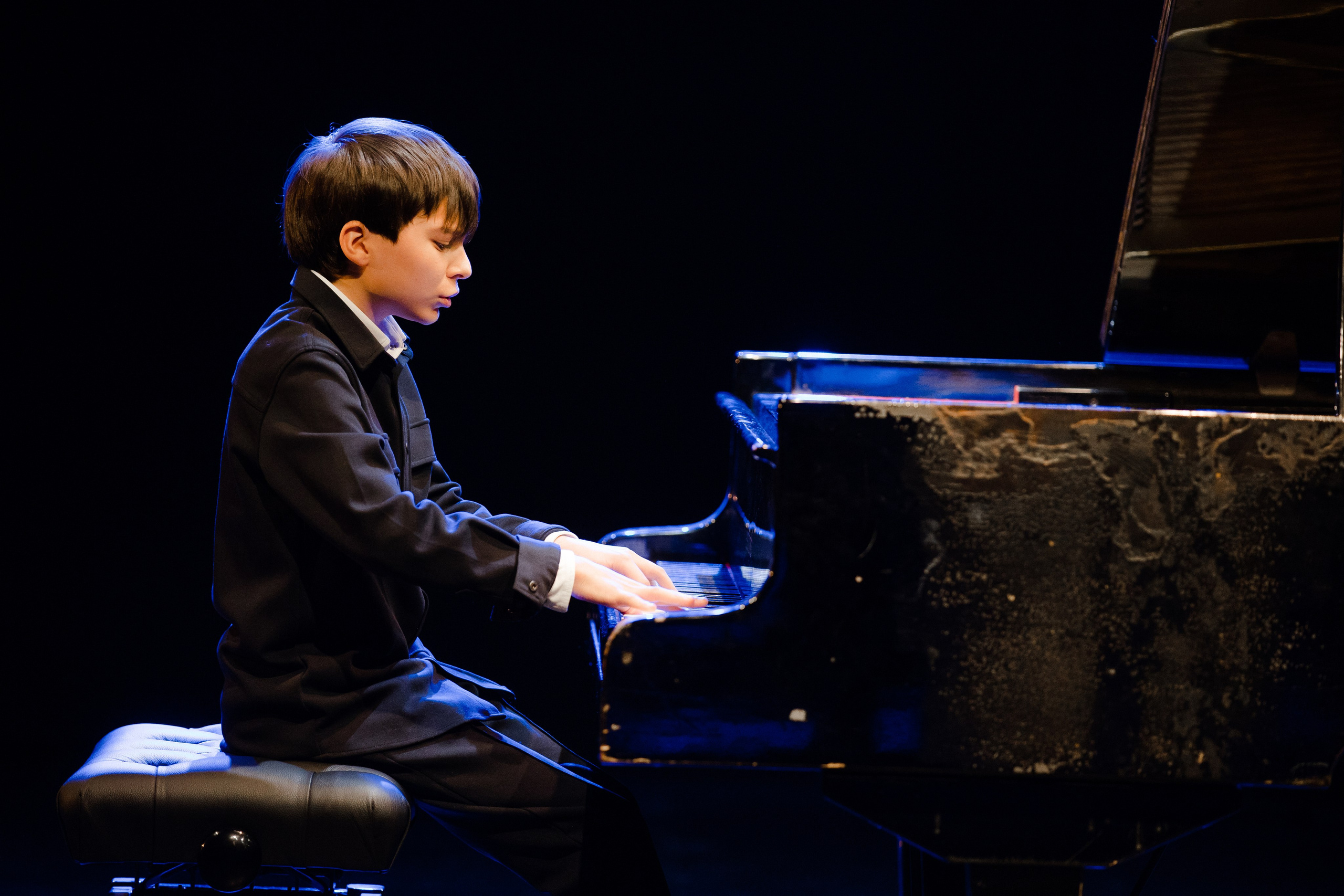 Концерт. Семейный и детский фотограф в Москве Кузьмина Мария