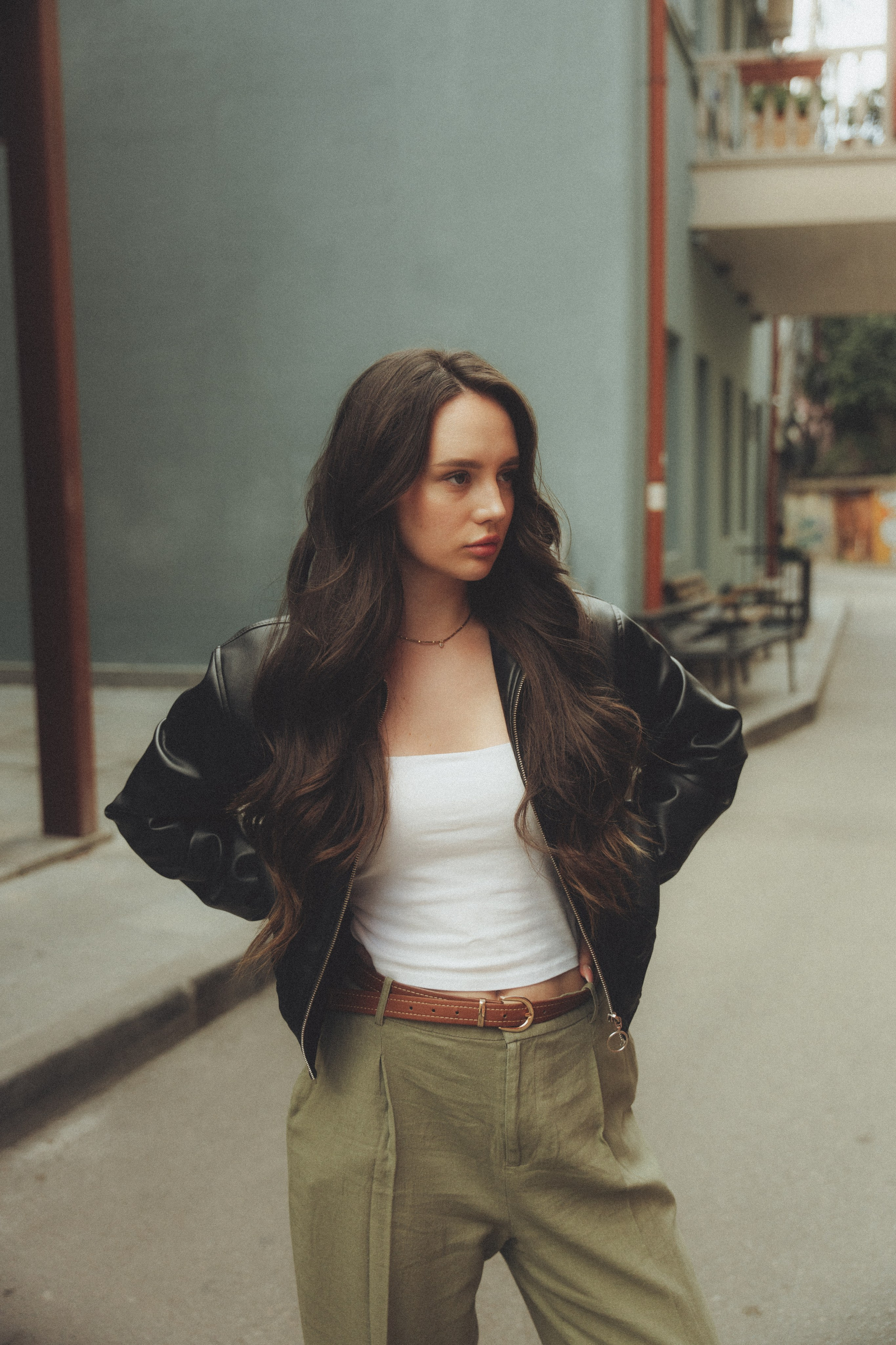 Персональные съемки