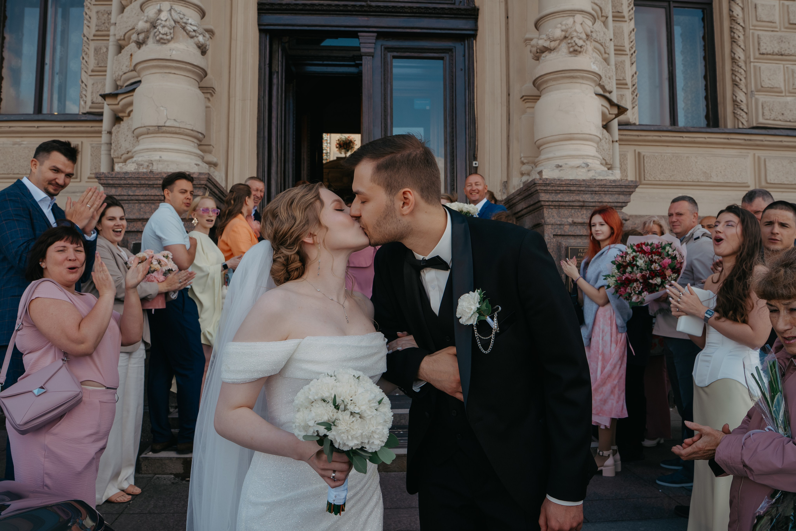 Ксюша и Влад. Фотограф в Санкт-Петербурге Мария Александрова