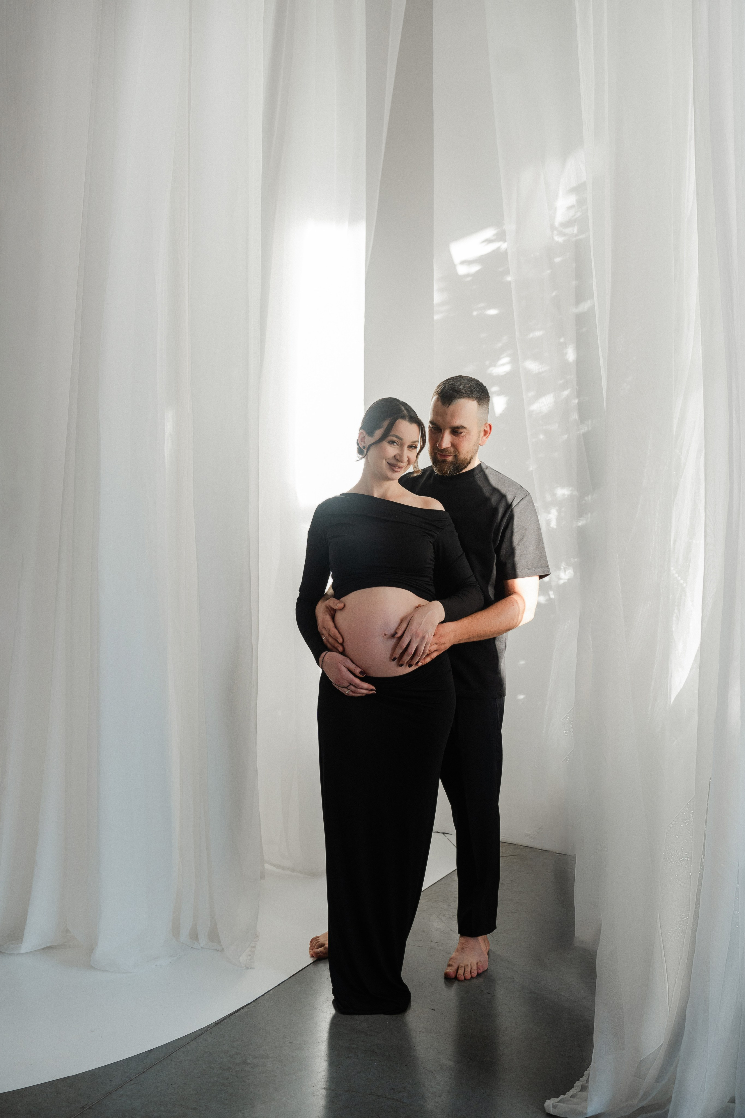 Максим и Нана. Фотограф в Воронеже Юлия Игнатьева