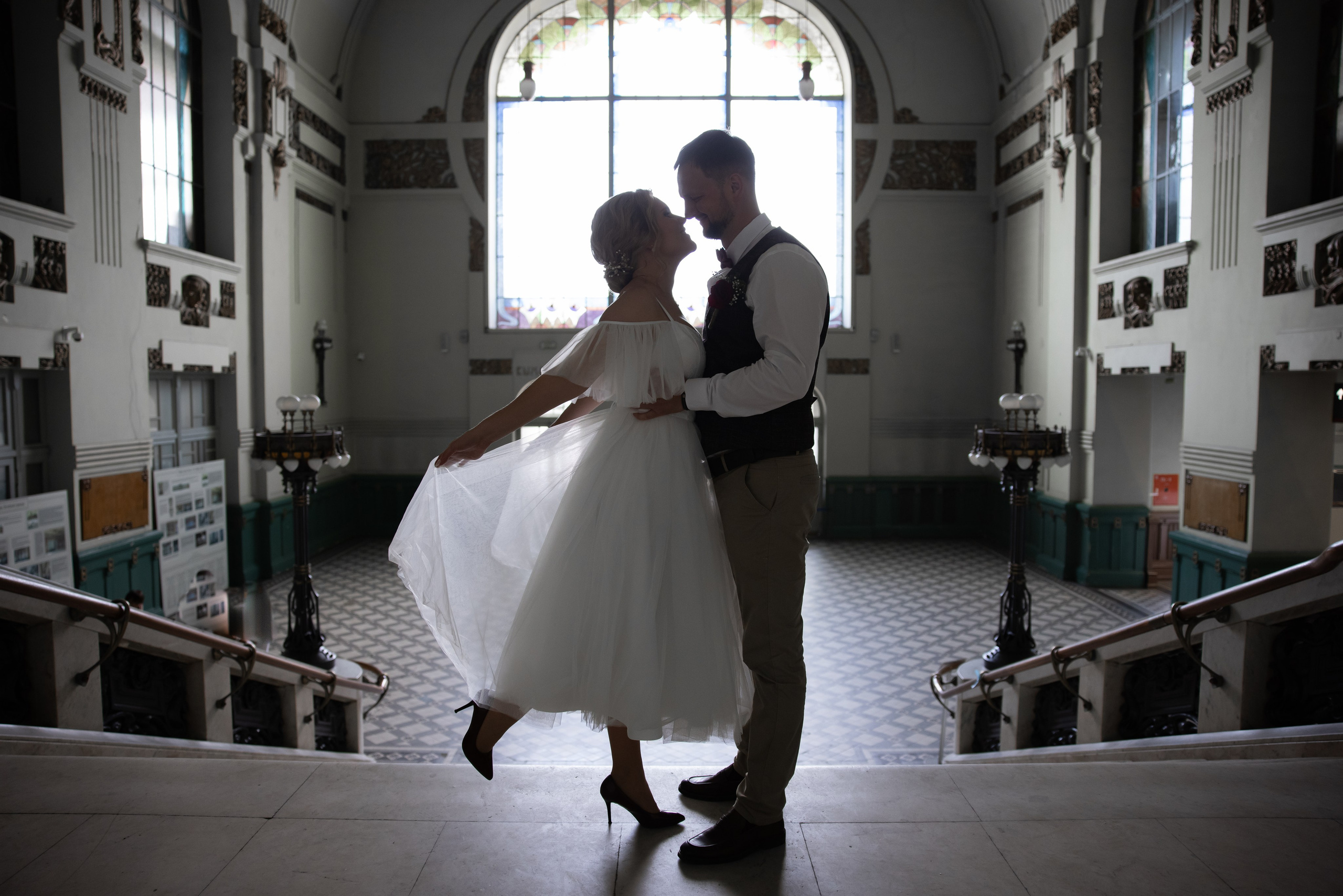 Виктория и Павел. Свадебный фотограф Иван Петров