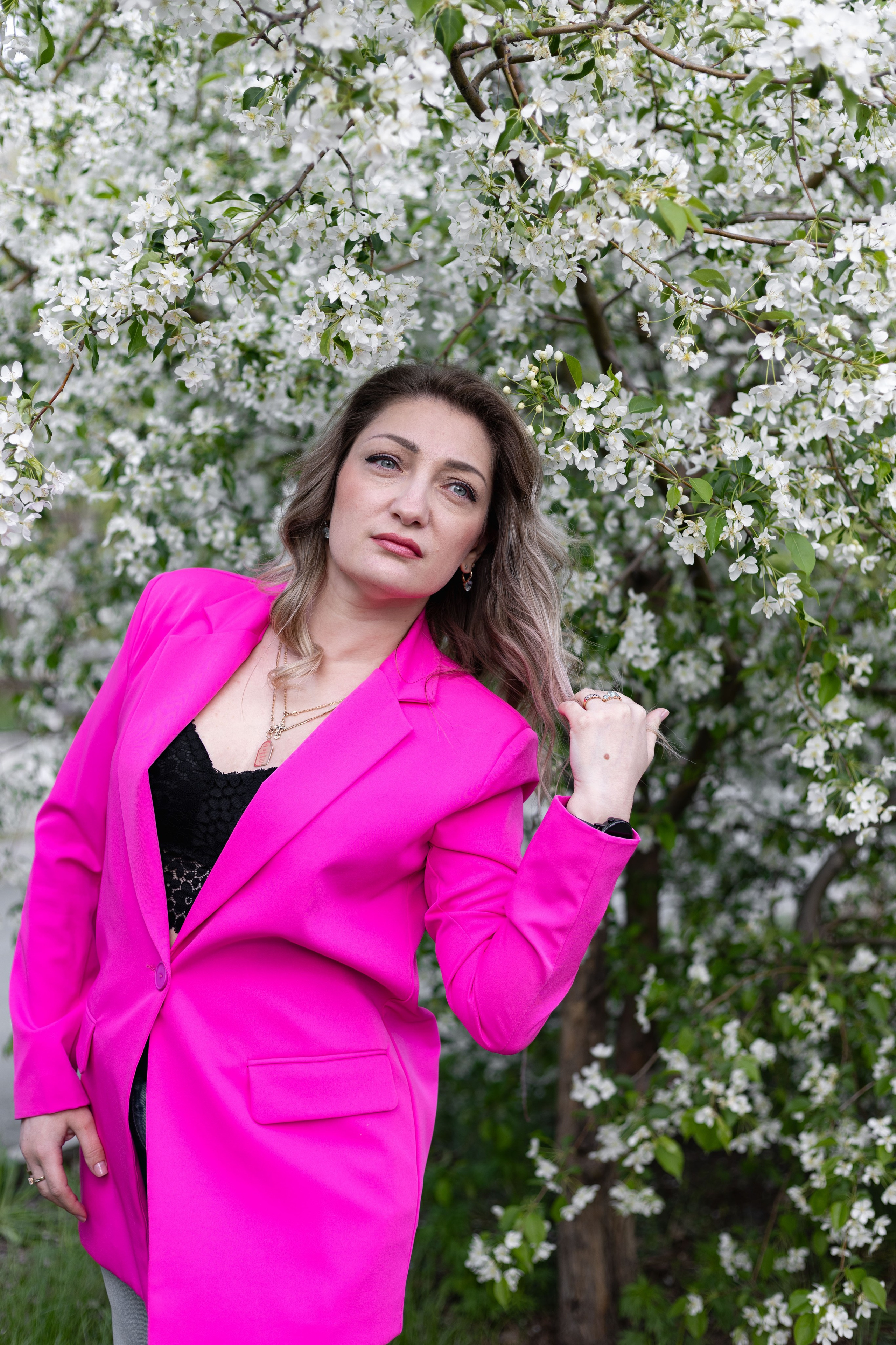 Фотосессия Екатерины. Женский фотограф в Орске Новотроицке Динара Долганова