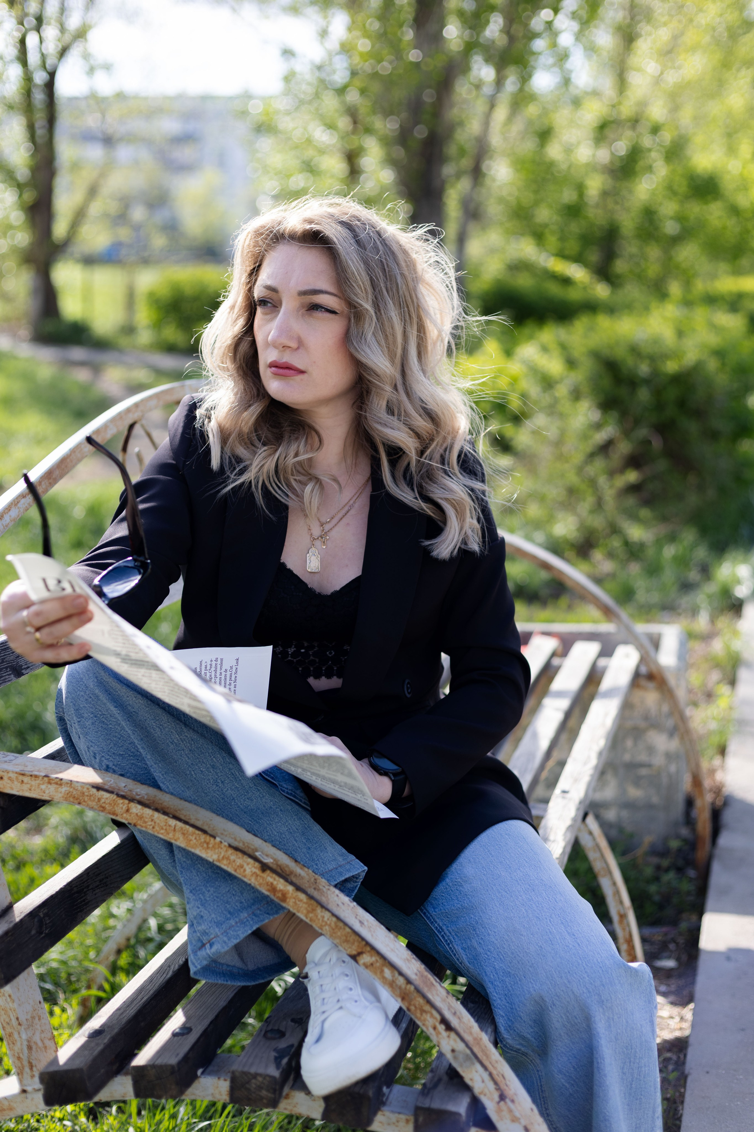 Фотосессия Екатерины. Женский фотограф в Орске Новотроицке Динара Долганова