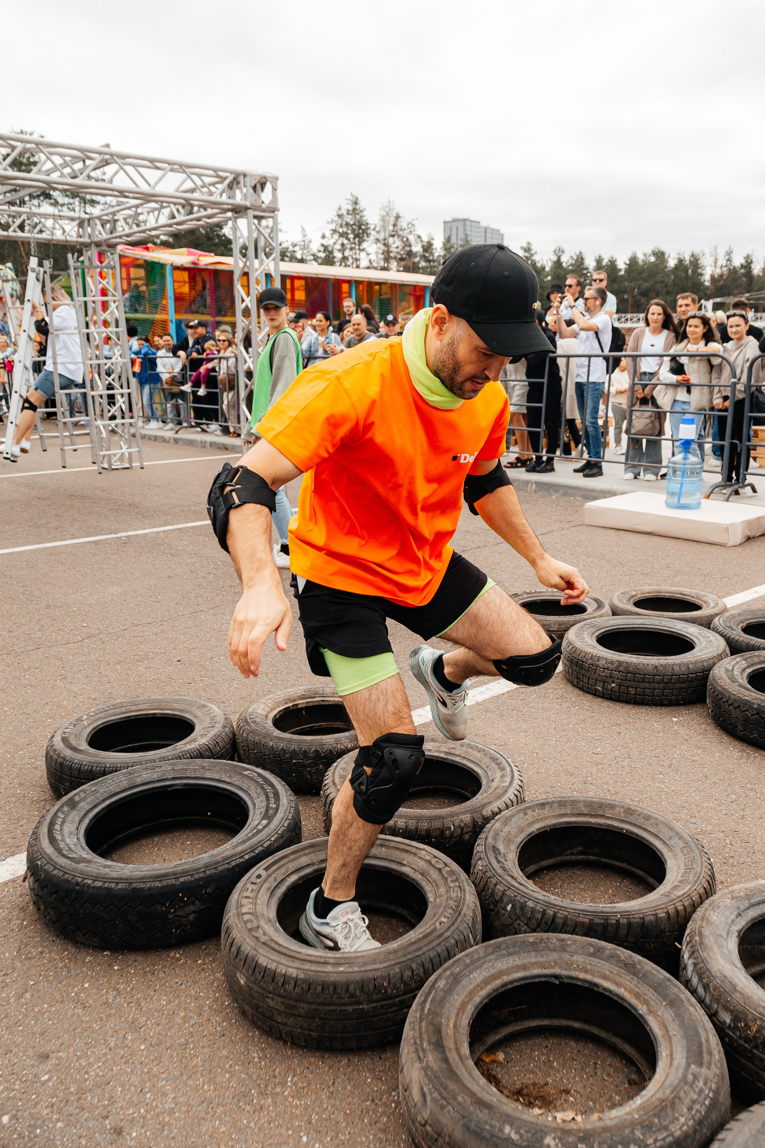 Репортаж. LINE Lab