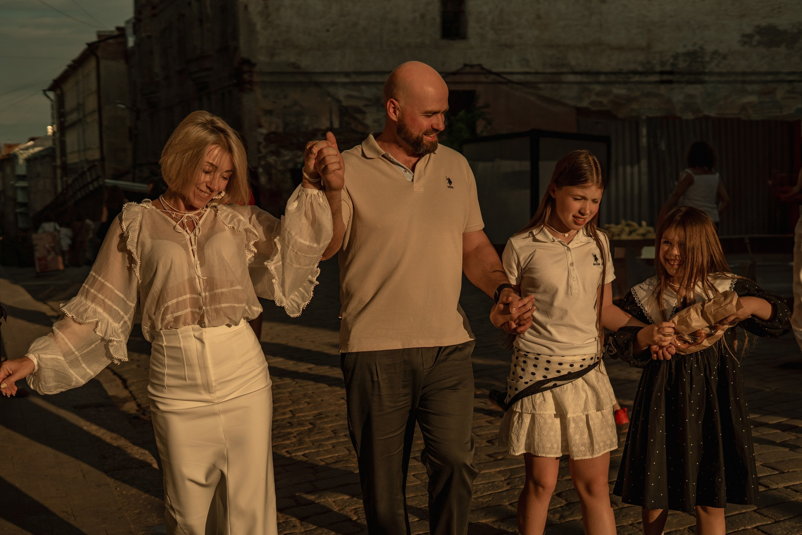 Выборг прогулка. Ольга Брайт Семейный и Контент Фотограф в Санкт-Петербурге