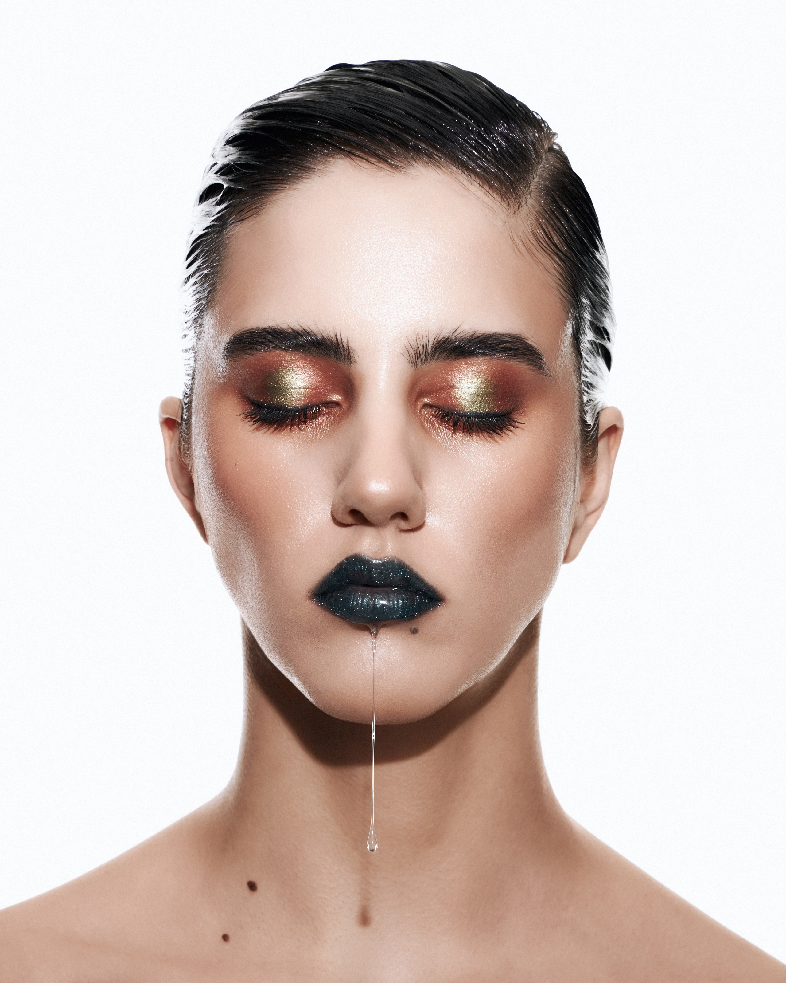 Beauty. Retouching service