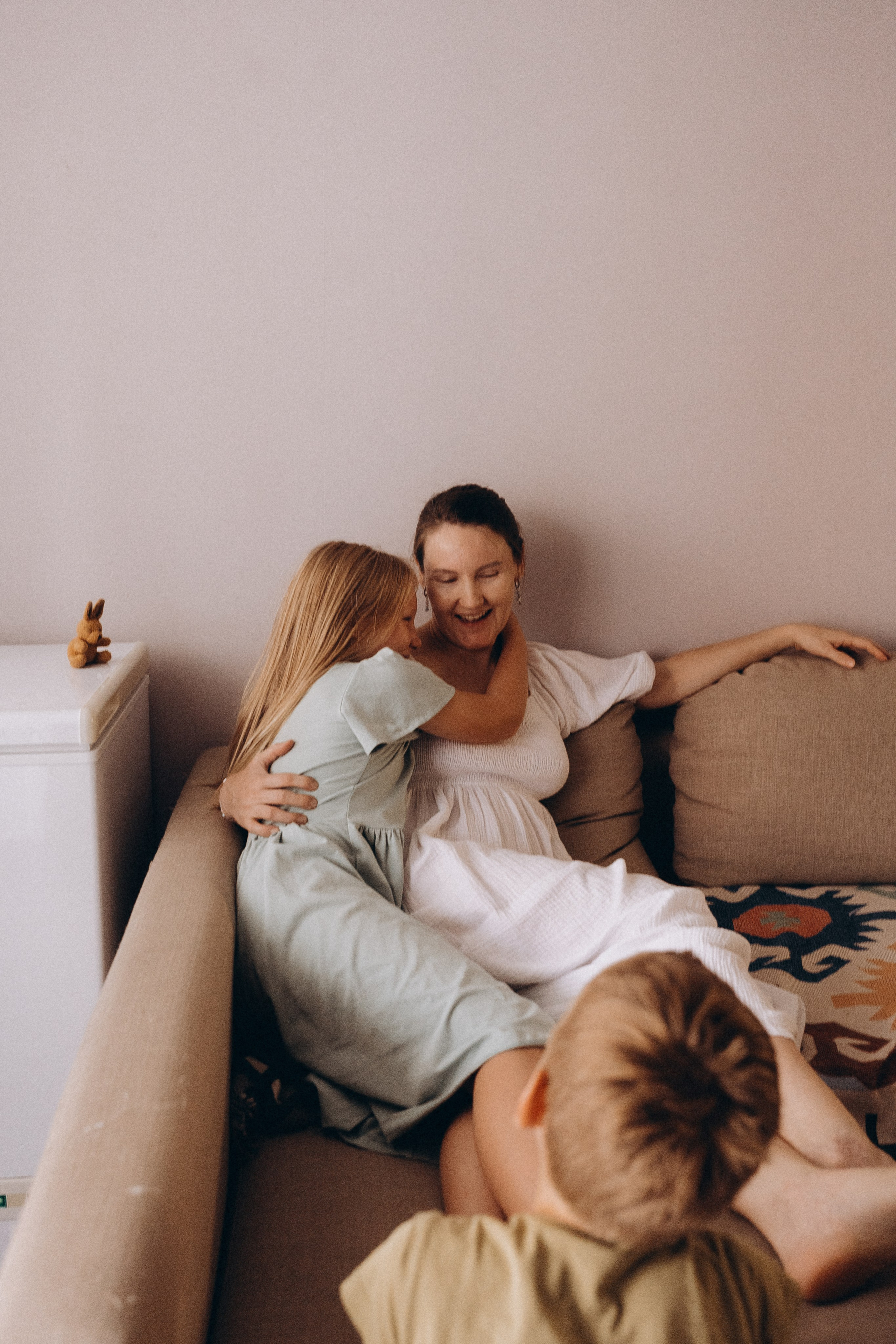 Федюша. Семейный и домашний фотограф в Уфе Ирина Гарасюта