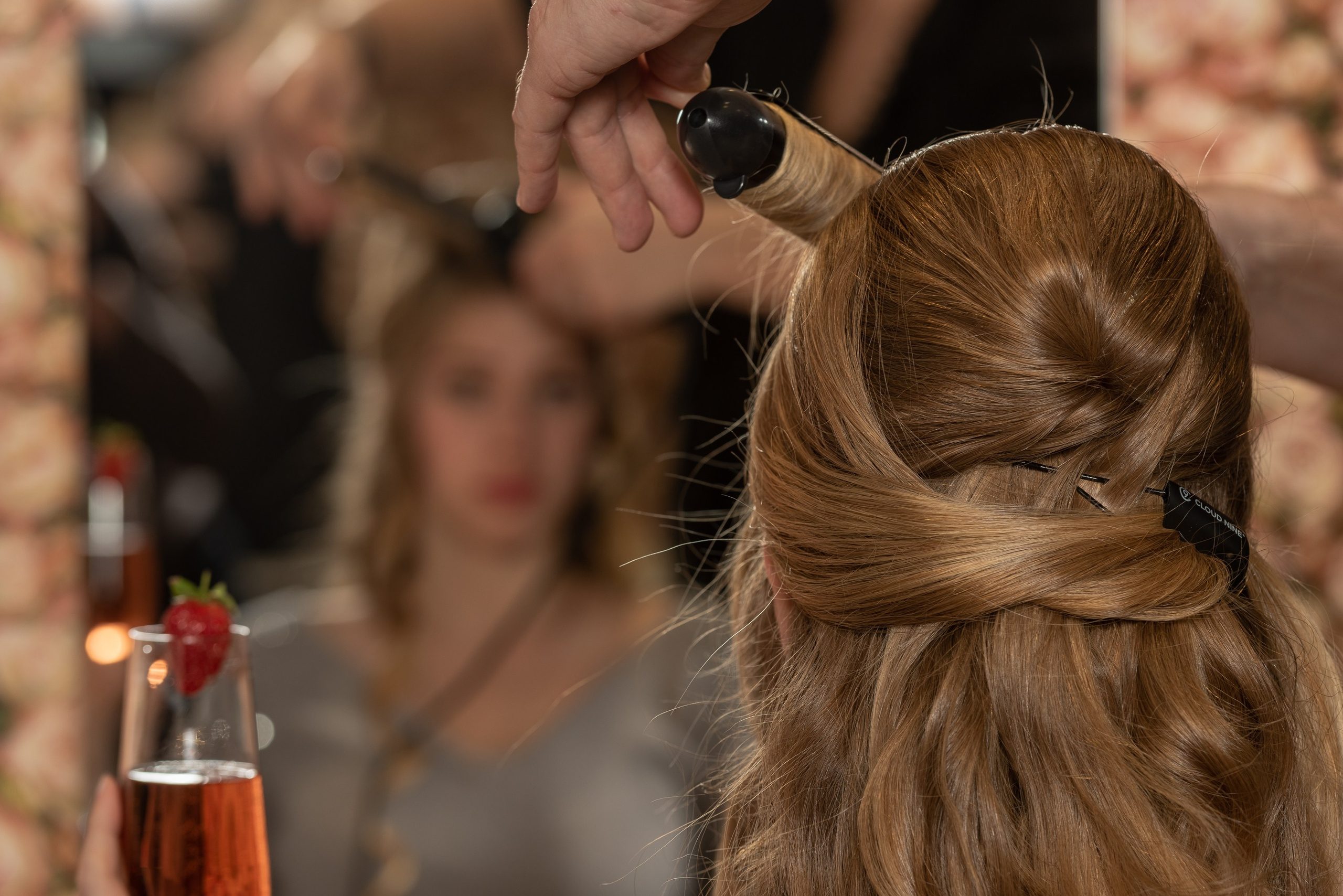 Ville de Sharme Салон красоты. Фотограф Андрей Зикеев, фотостудия AzArt Studio в Москве