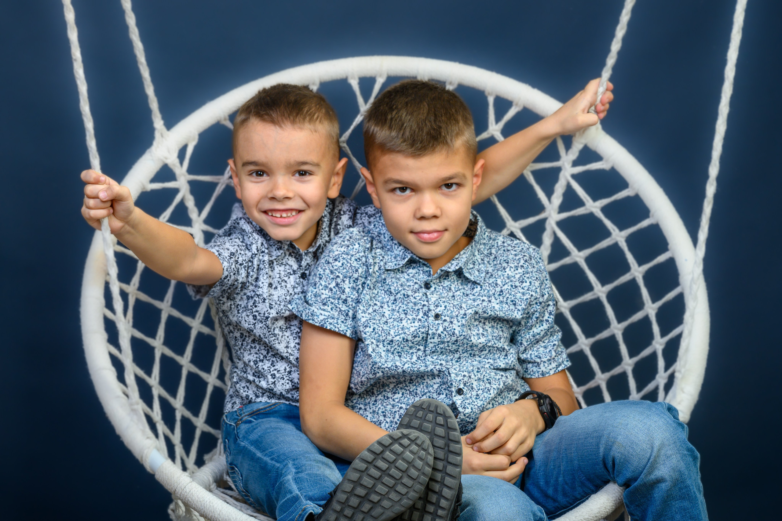 Леокадия, семейная фотосессия. Фотограф Андрей Зикеев, фотостудия AzArt Studio в Москве