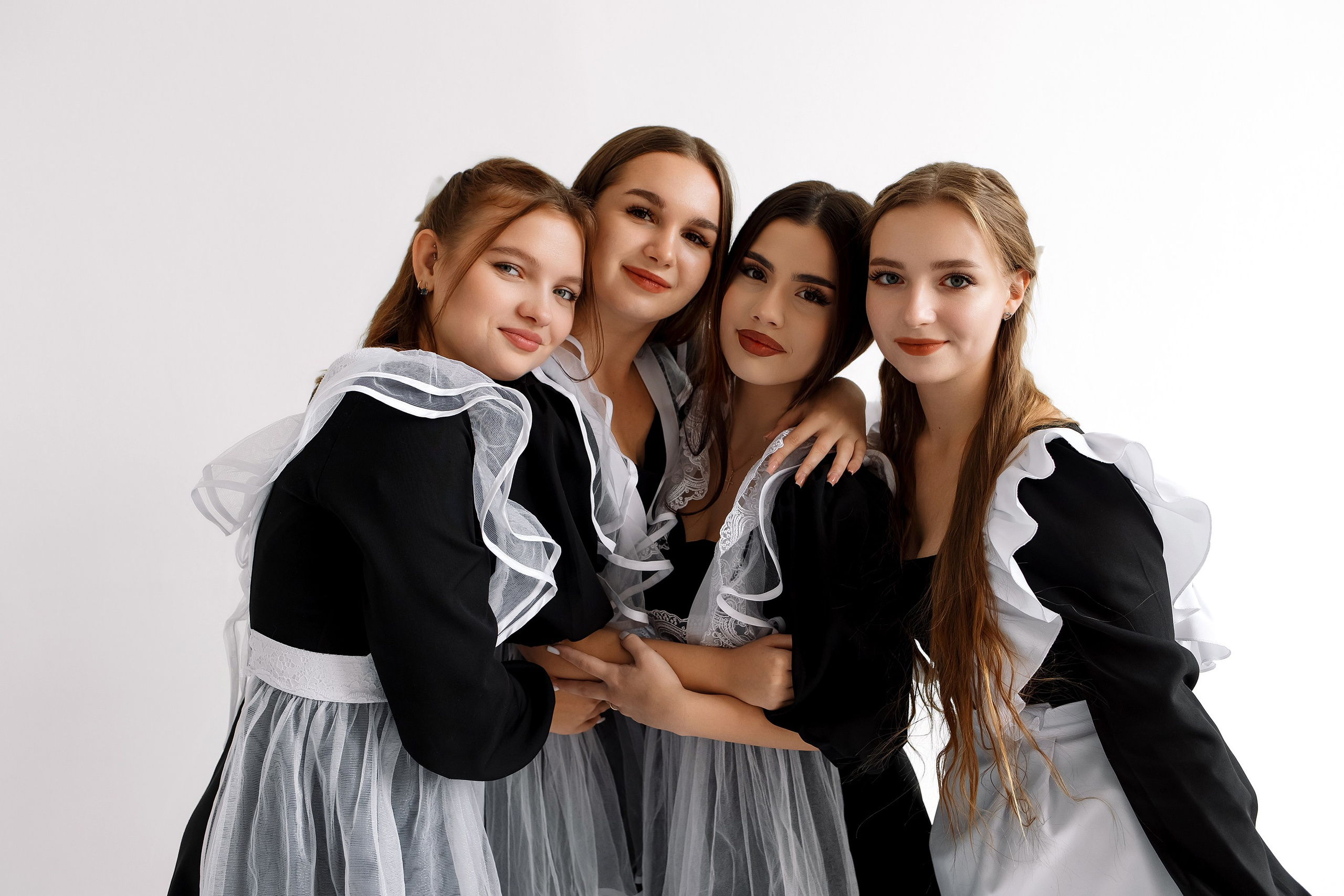 11 класс 7 школа. Фотограф Любовь Корниенко, Примоский край