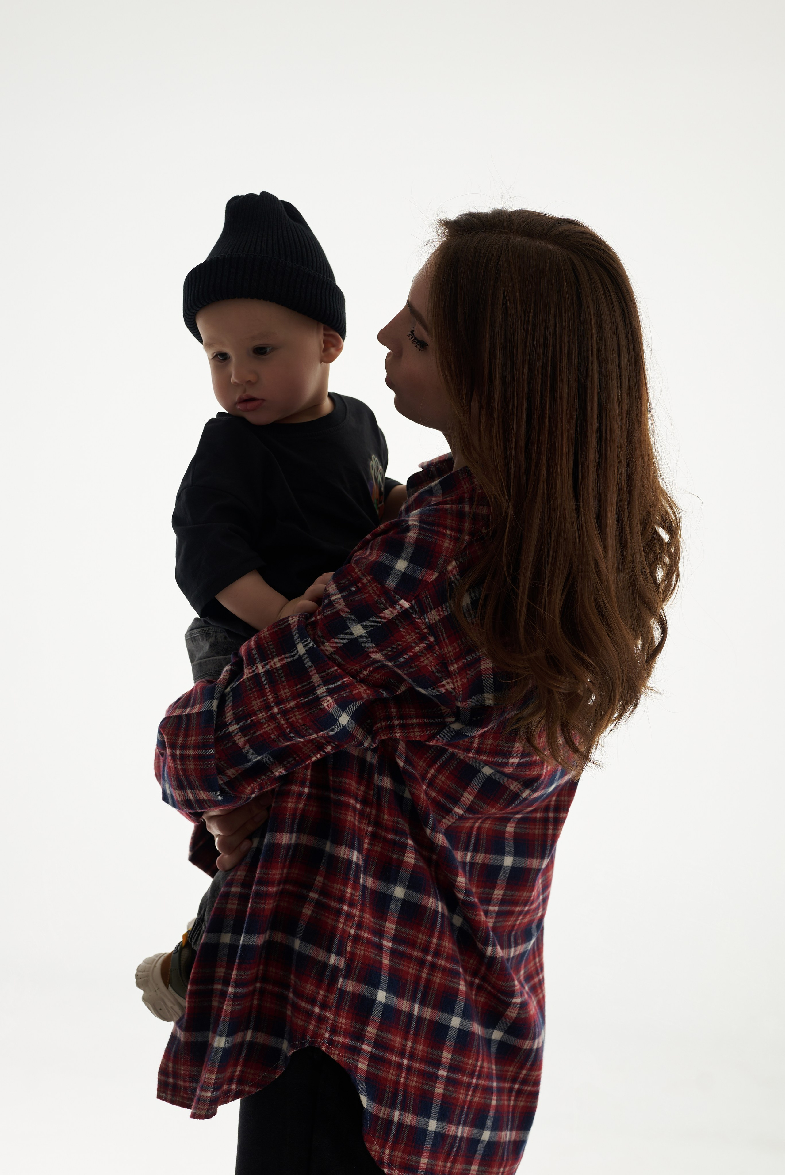 Family. V&B. Портретный фотограф в Казани