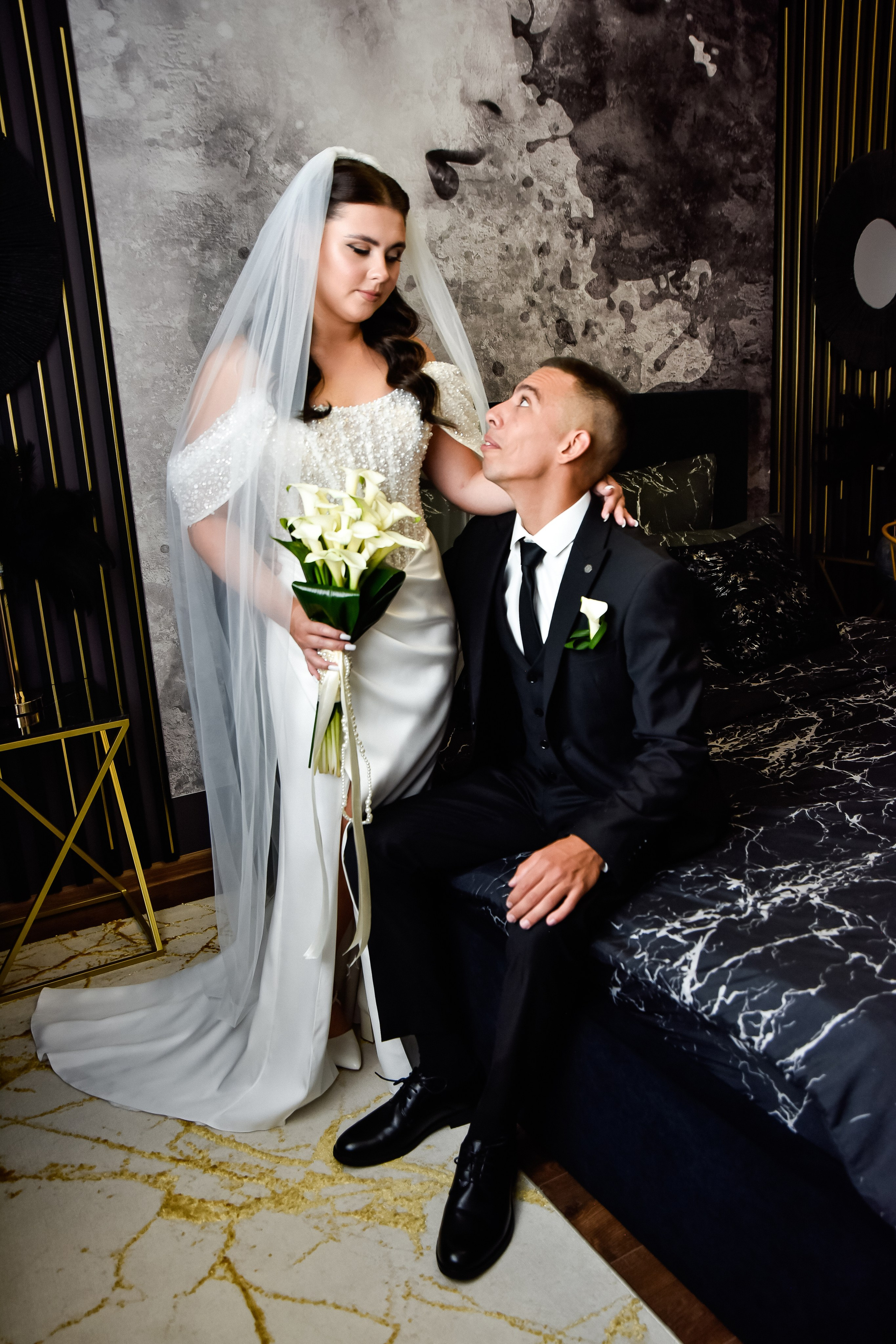 Свадьба Елизавета и Никита