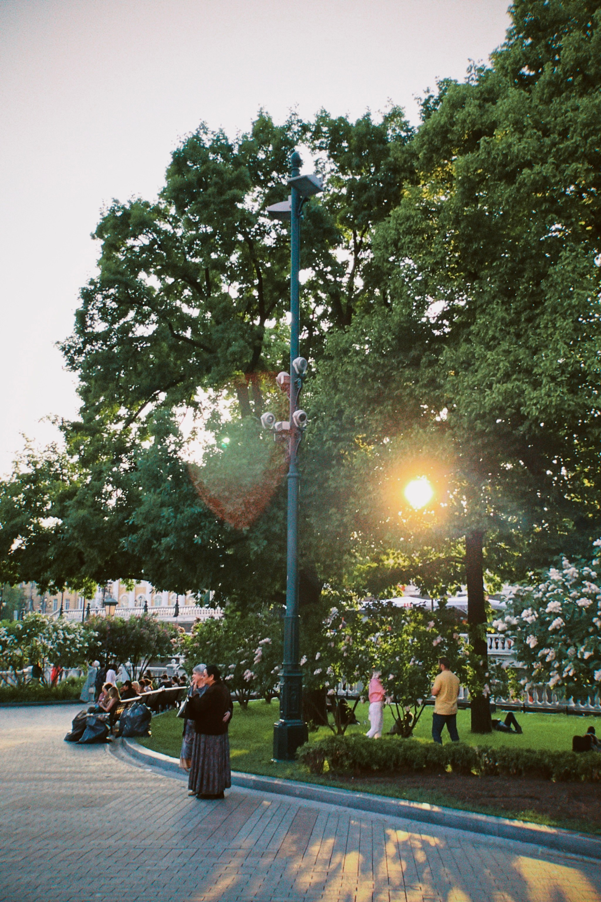 Визуальный дневник. Портретный фотограф в Москве Гахраманова Екатерина
