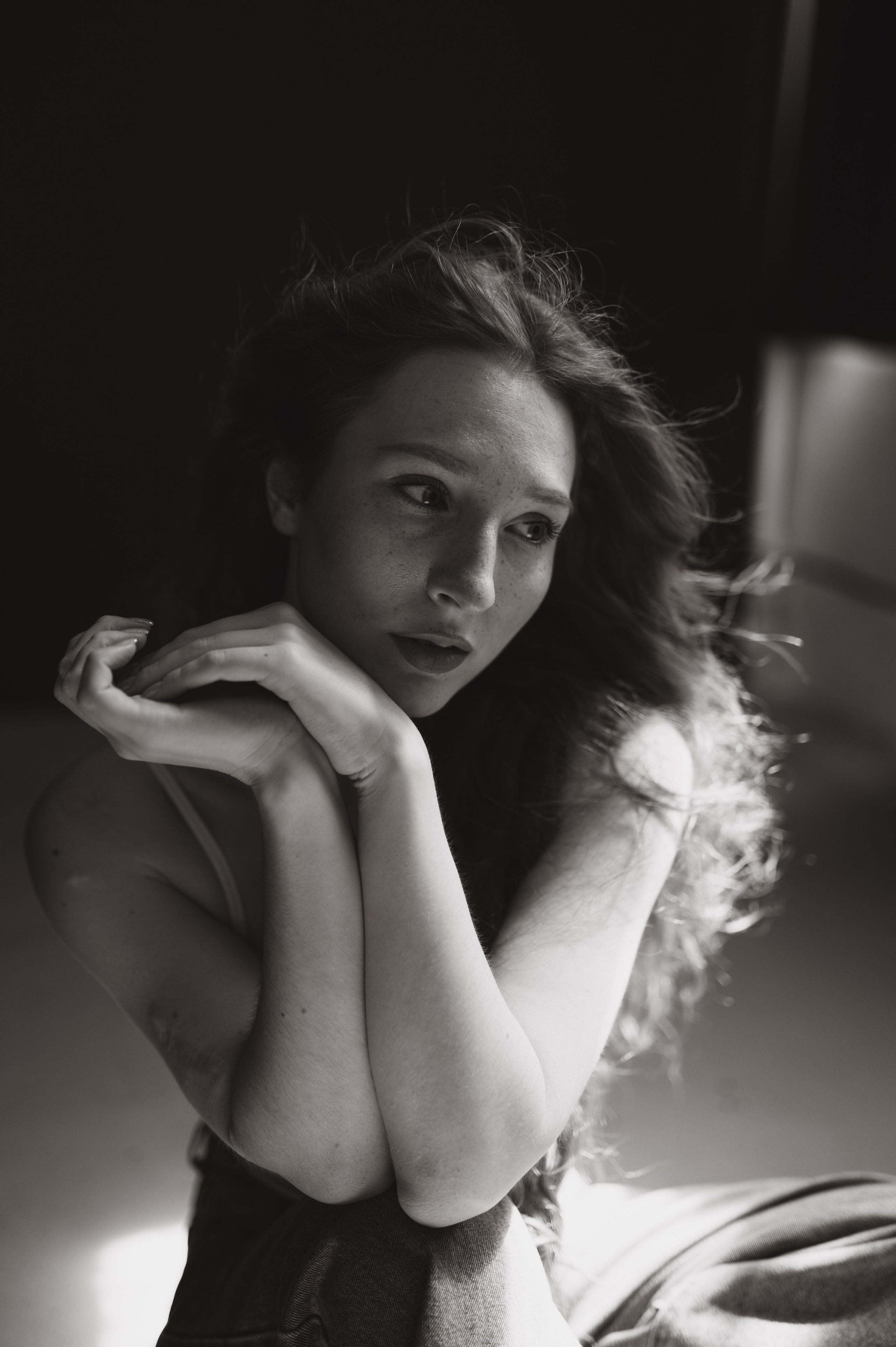 Искренность. Фотограф Быстрова Дарья г. Москва