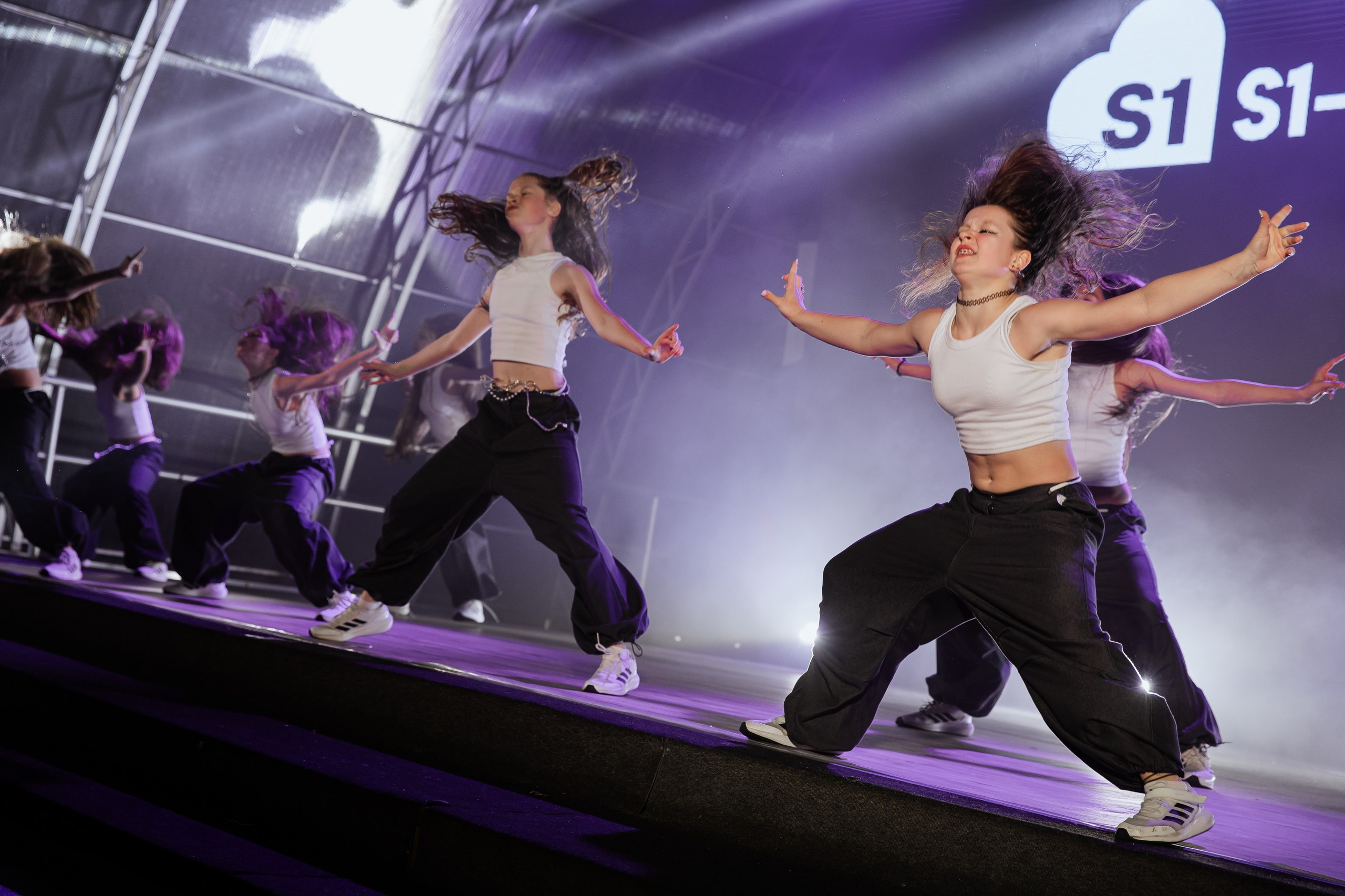 Танцы. Фотограф Николай Петрушкин | Ставрополь, Москва