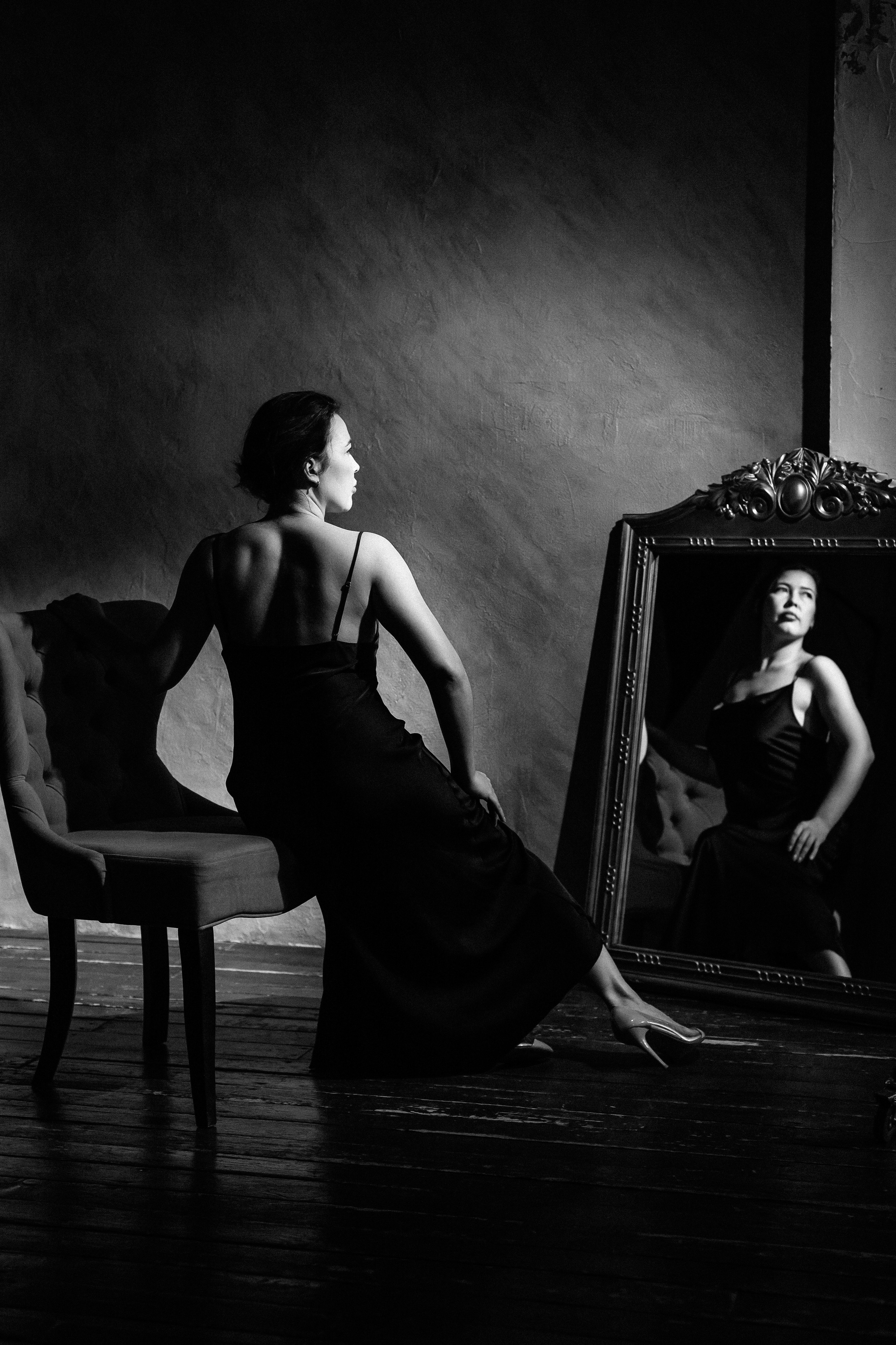 Женский портрет. Фотограф в Уфе Катерина Быстрая