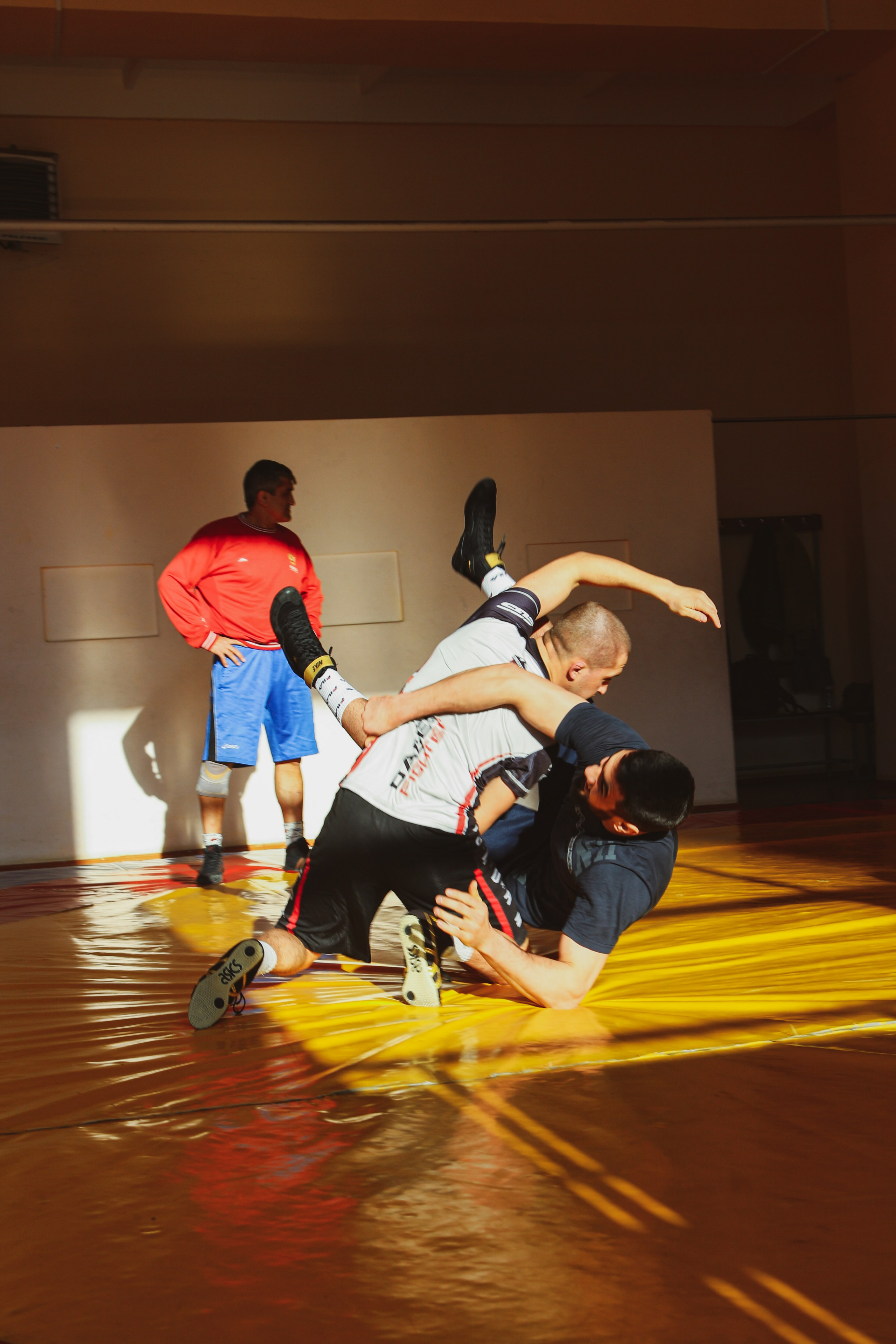 Борьба. Алиса Томшина — Фотограф / Видеограф