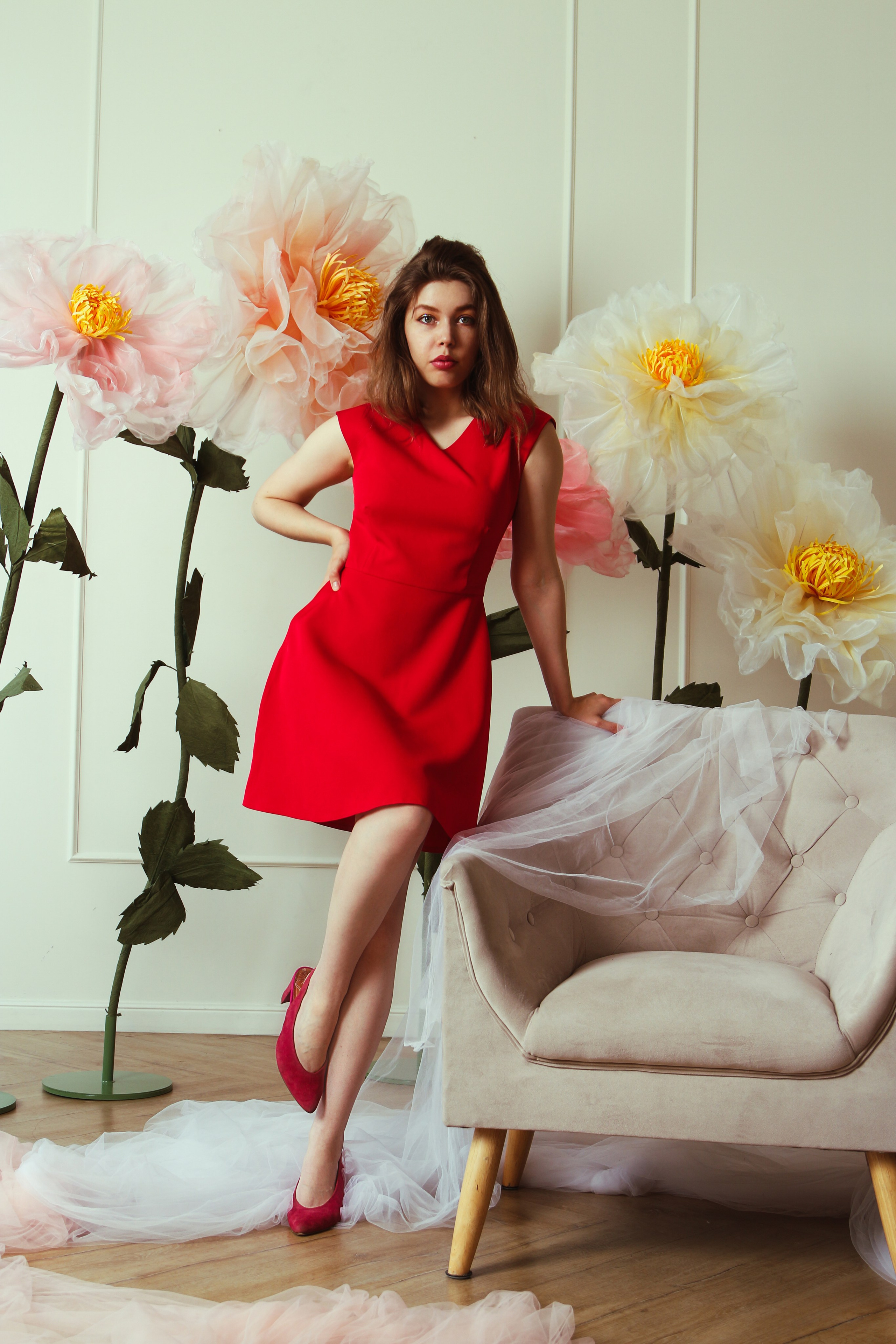 Одежда женская. Алиса Томшина — Фотограф / Видеограф