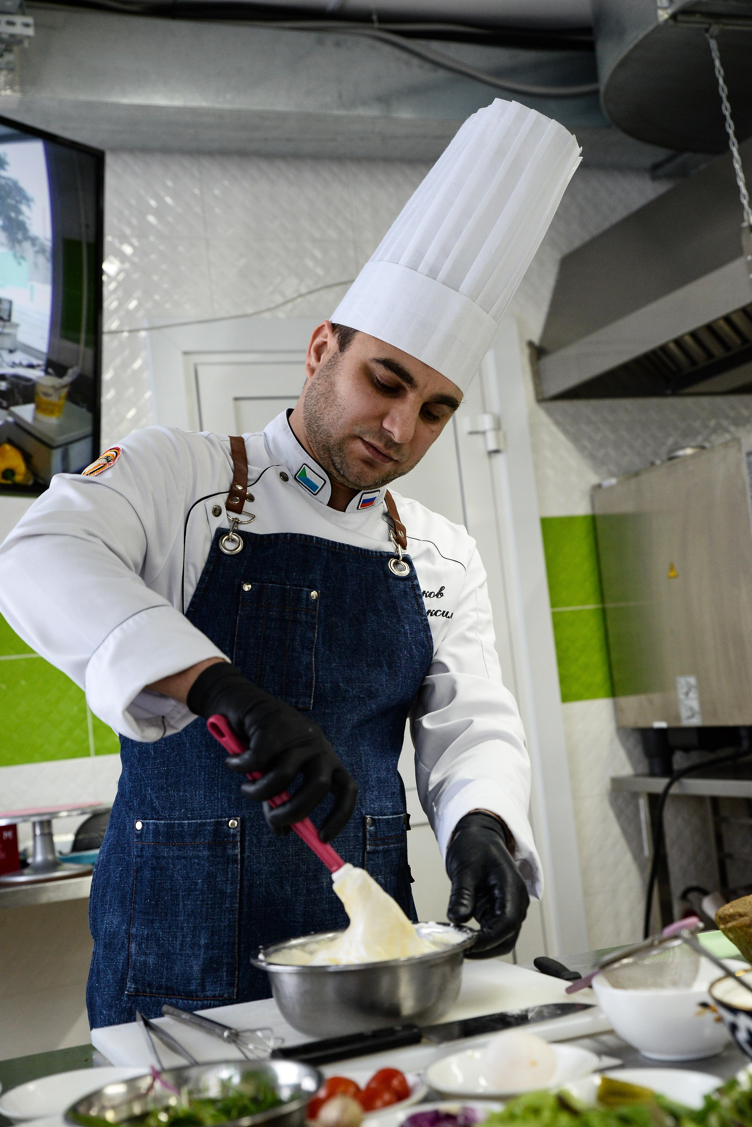 Мастер класс от шефа Кебаб Хауса. Алиса Томшина — Фотограф / Видеограф