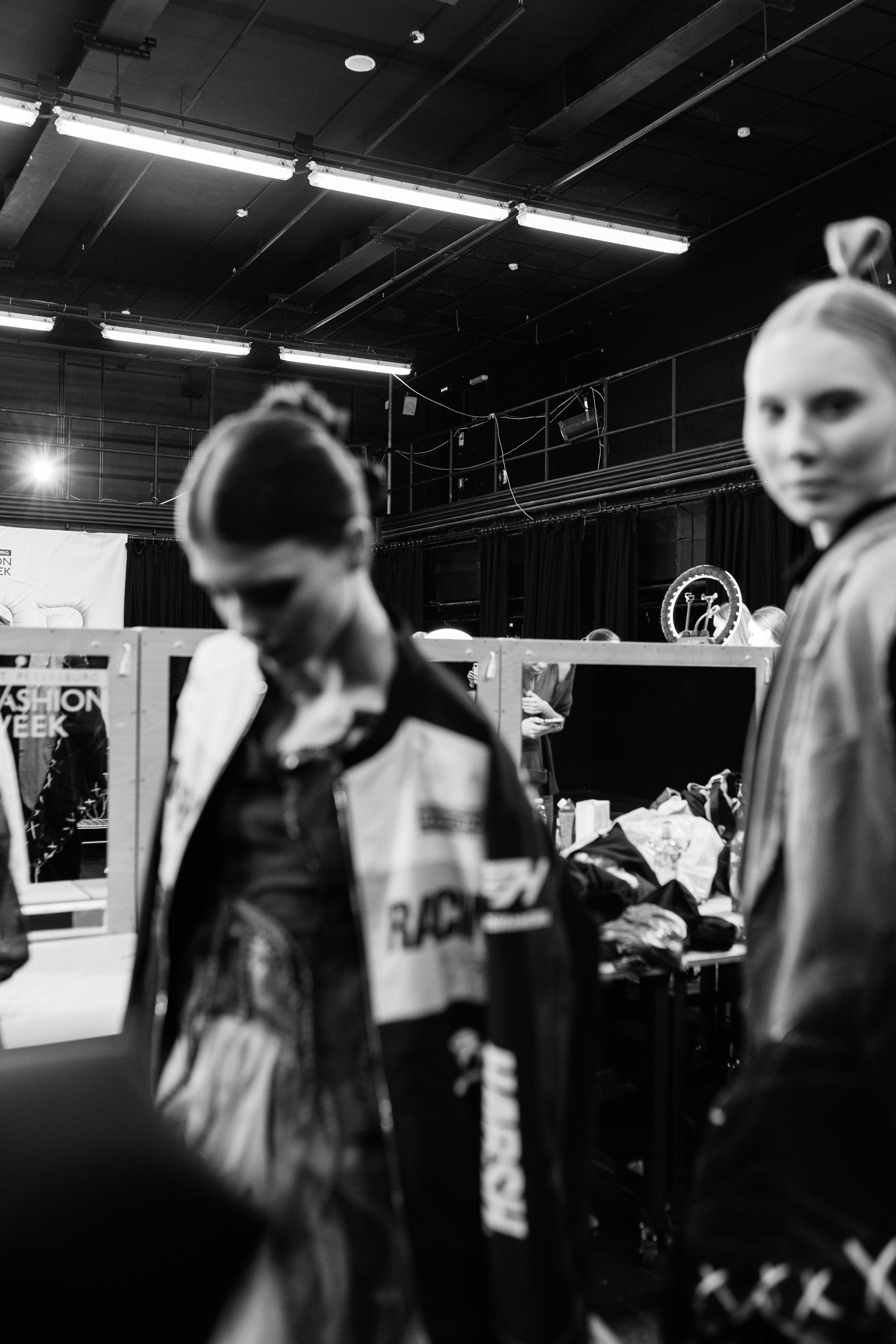 Fashion Week Санкт-Петербург – Октябрь 2023 | Фотограф СПб Дарья Мейкер. Дарья Мейкер • Фотограф в Санкт-Петербурге