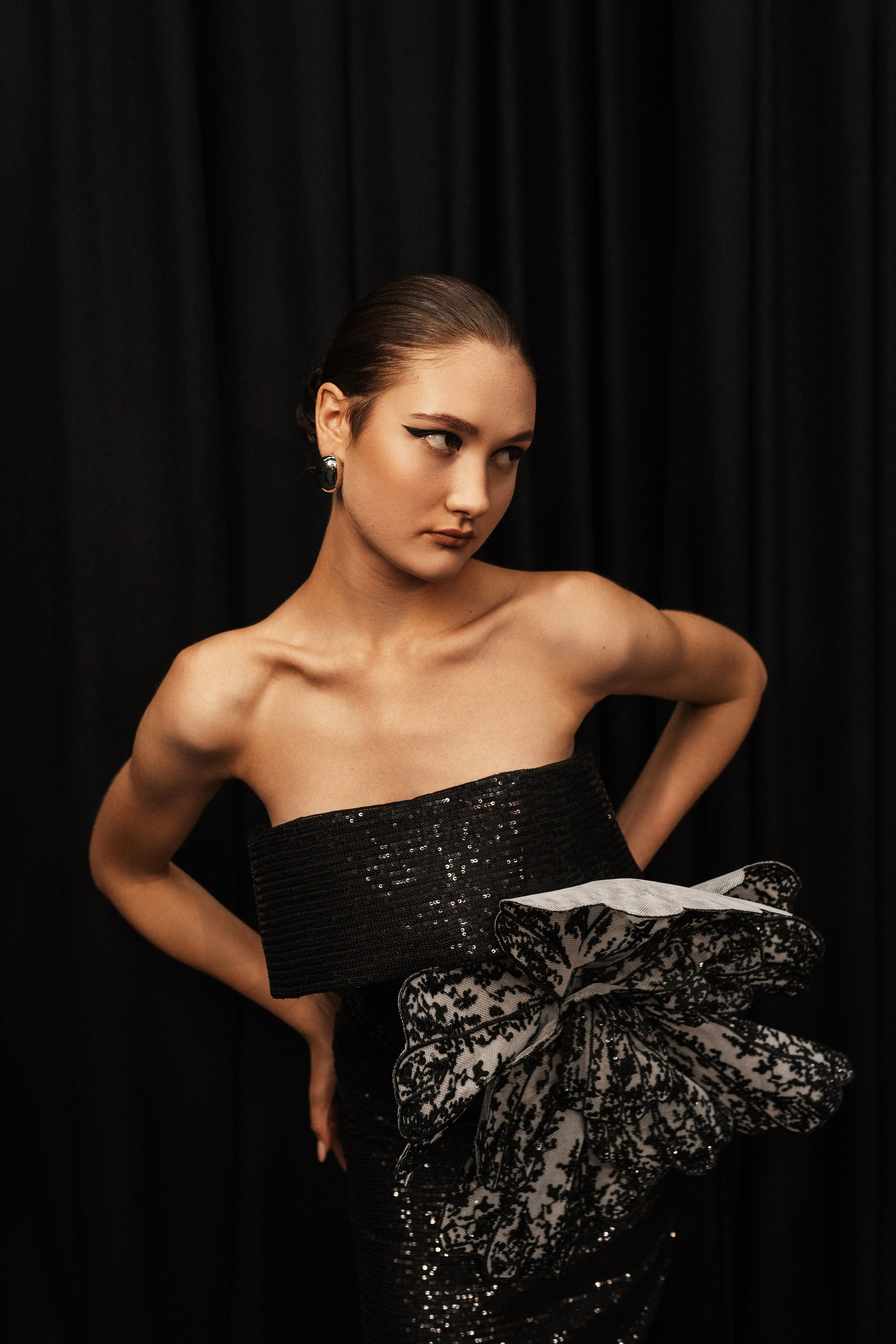 Fashion Week Санкт-Петербург – Октябрь 2024 | Фотограф СПб Дарья Мейкер. Дарья Мейкер • Фотограф в Санкт-Петербурге