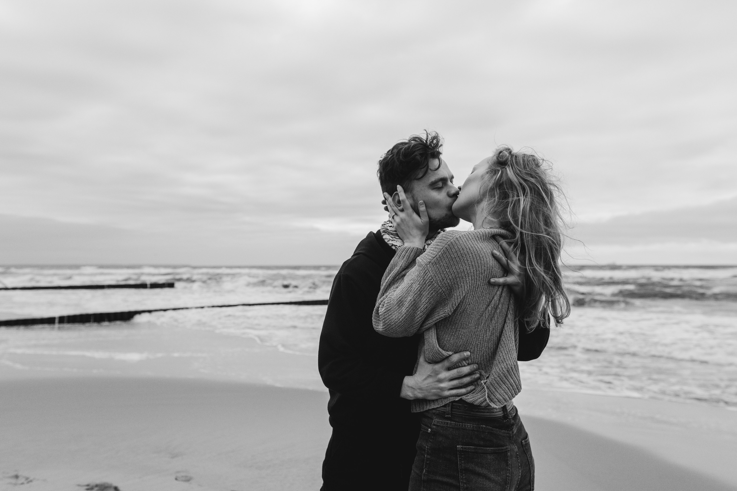 Щека к щеке. Фотограф Амалия Ахмедова, Калининград