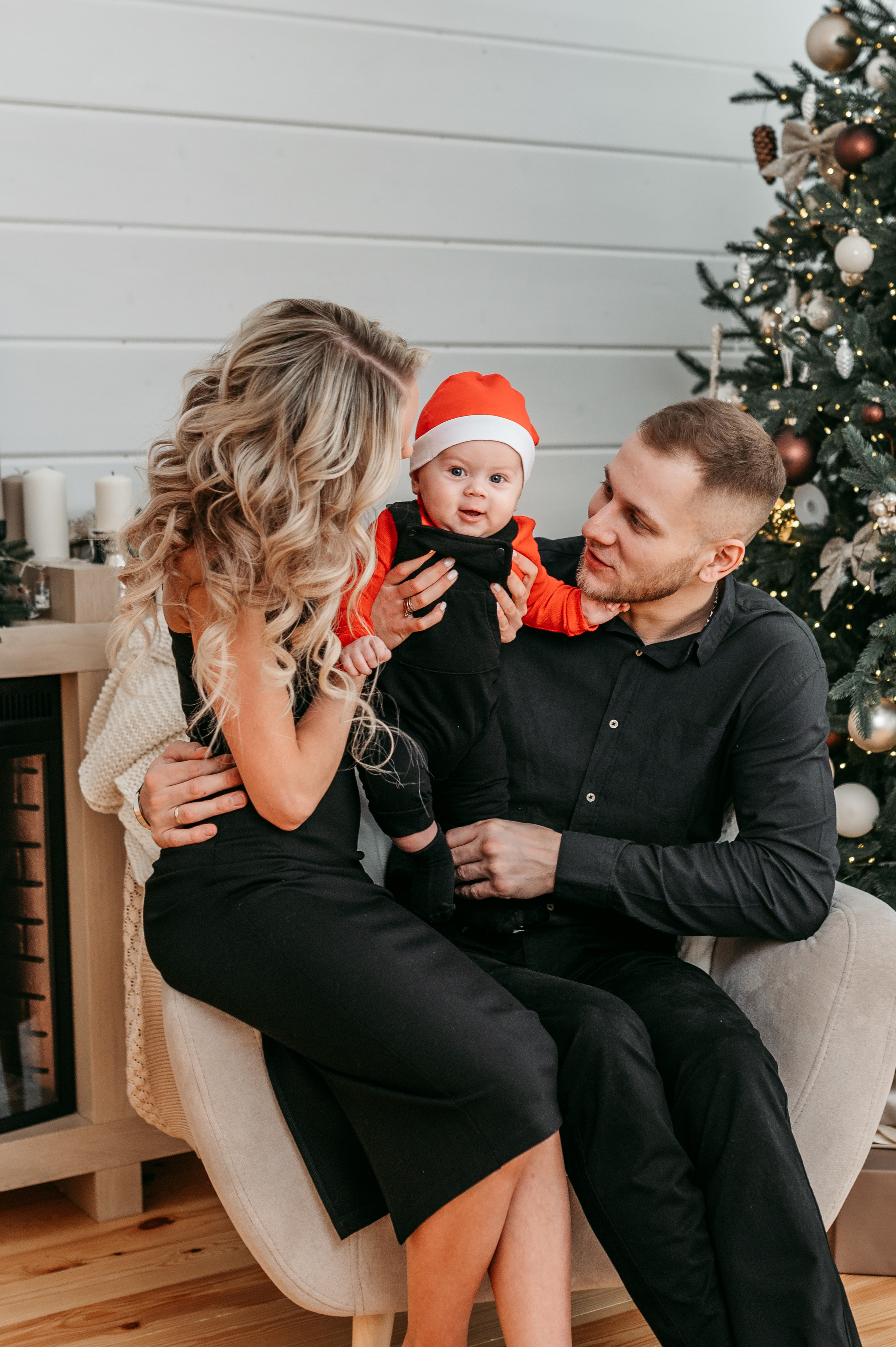 Семья. Семейный, детский и newborn фотограф в г. Дмитров Марина Русакевич